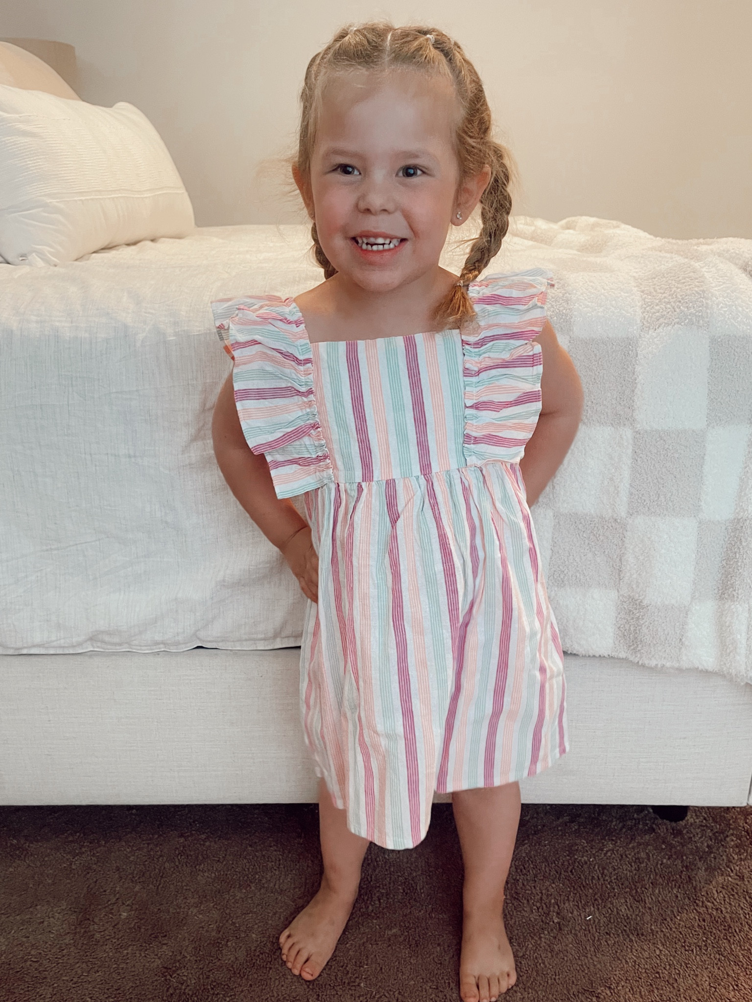 Carter’s spring/summer dresses on sale for $6.34 at Walmart 💓☀️🍉

#LTKsalealert #LTKkids #LTKSeasonal