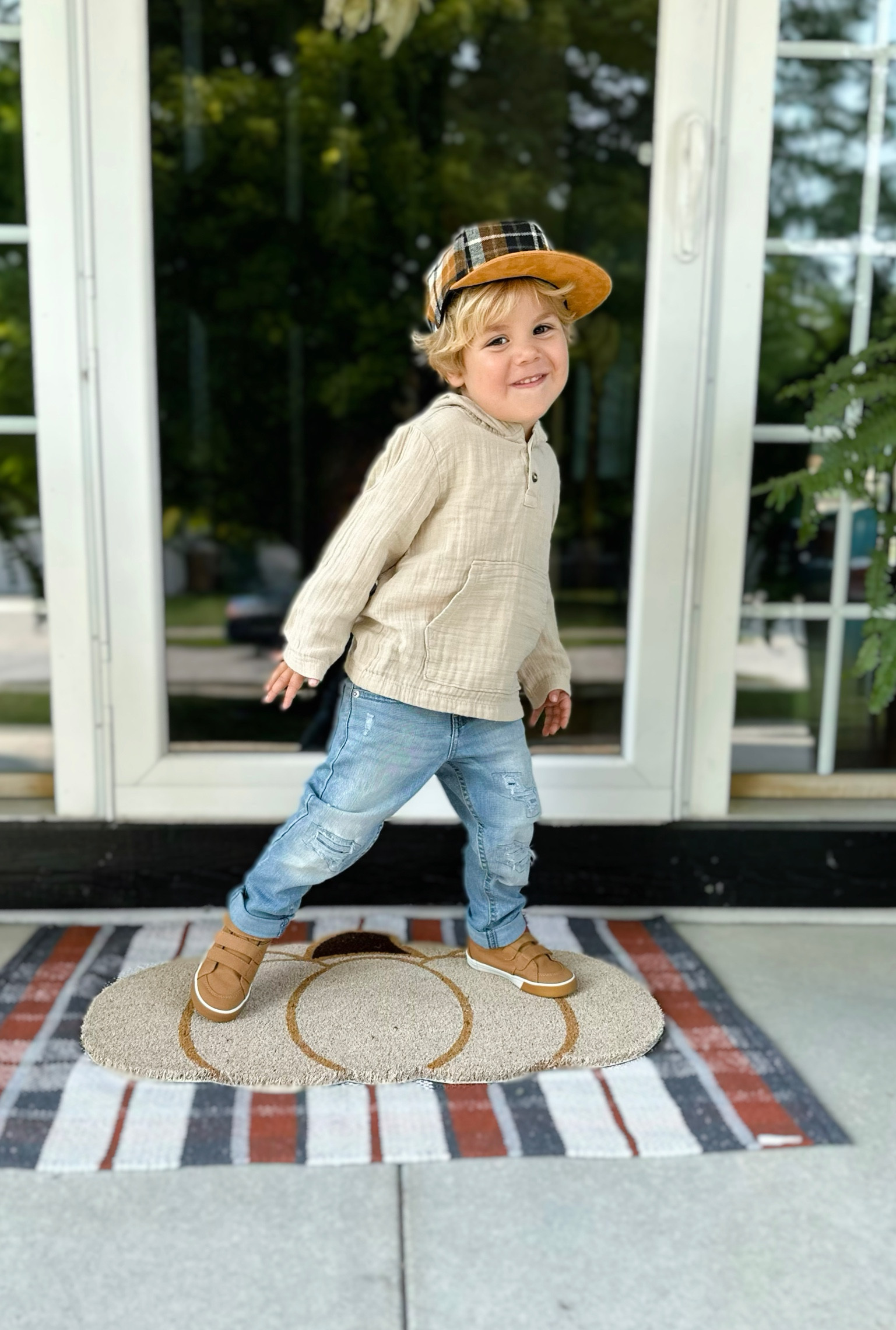Old Navy Sale
Save up to 35% off right now at Old Navy!

Toddler boy fashion | Hoodie | Distressed jeans | Boots | Fall clothes

#LTKSeasonal #LTKSale #LTKunder50