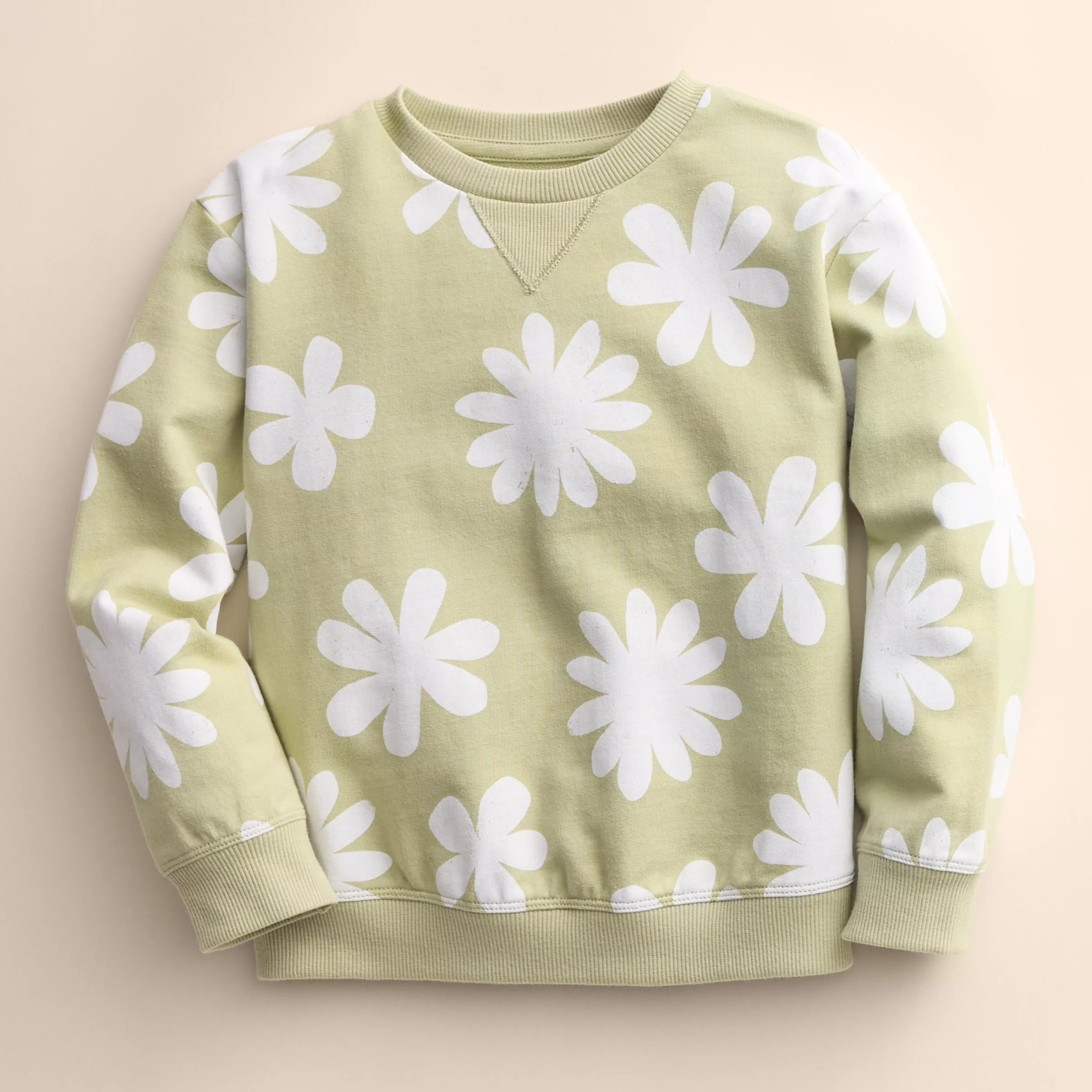 Baby & Toddler Little Co. by Lauren Conrad Organic French Terry Sweatshirt | Kohl's