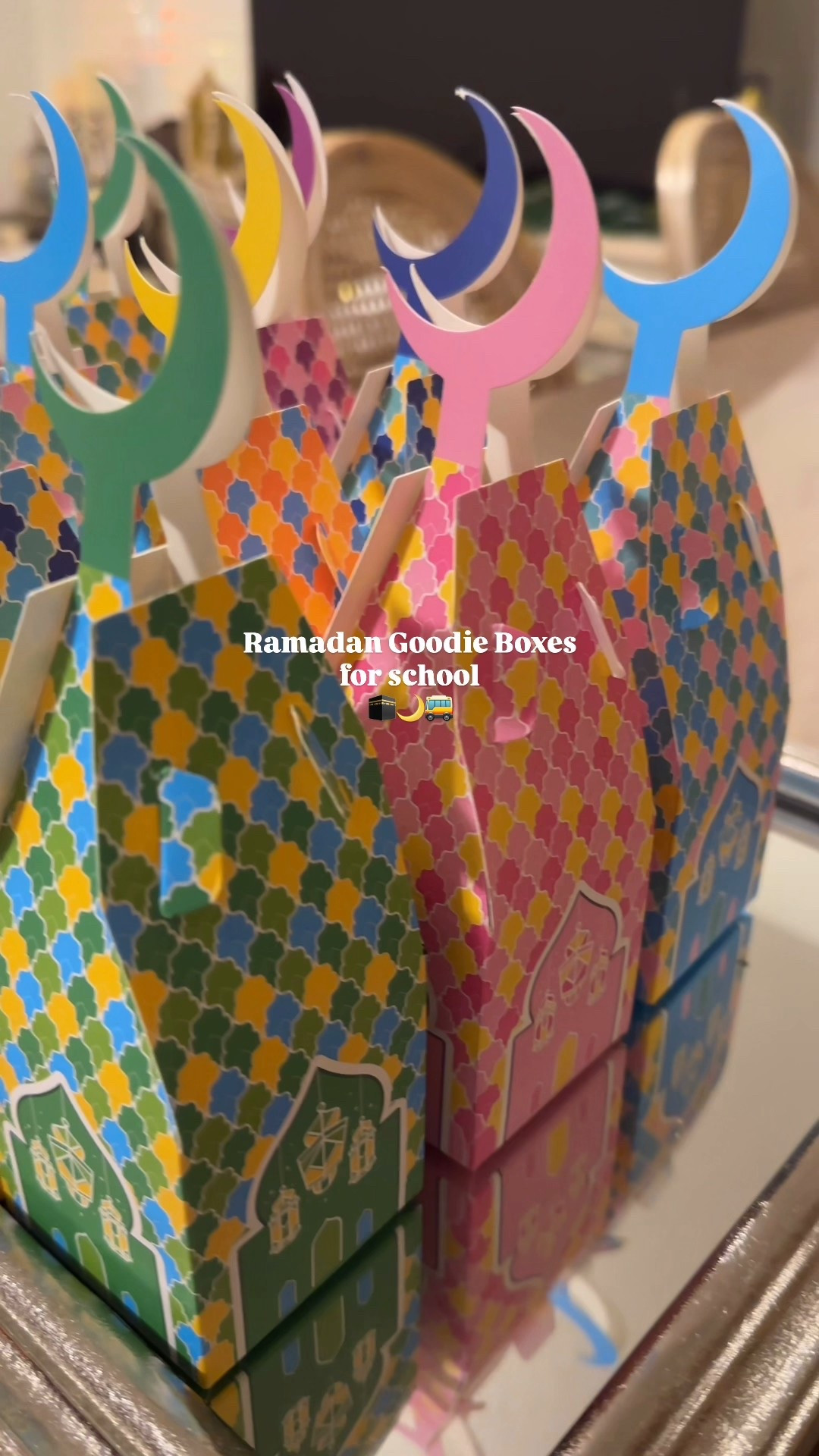 Ramadan Goodie bags for school 🕋🌙🛍️

I’m sorrry but i’m the aunty that gives candy 🍭 because as a child that’s all I wanted too👻

#Ramadan #Muslim #RamadanGifts #MuslimKids #Ramadan2026 

Raamdan Goodie bag ideas, Goodie bags for Ramadan, Cute Goodie bags, Ramadan is coming, Ramadan gifts for kids

#LTKcanada #LTKhome #LTKkids