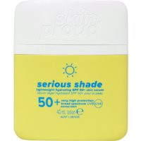 Serious Shade Lightweight Hydrating SPF 50+ Skin Serum | Beauty Bay