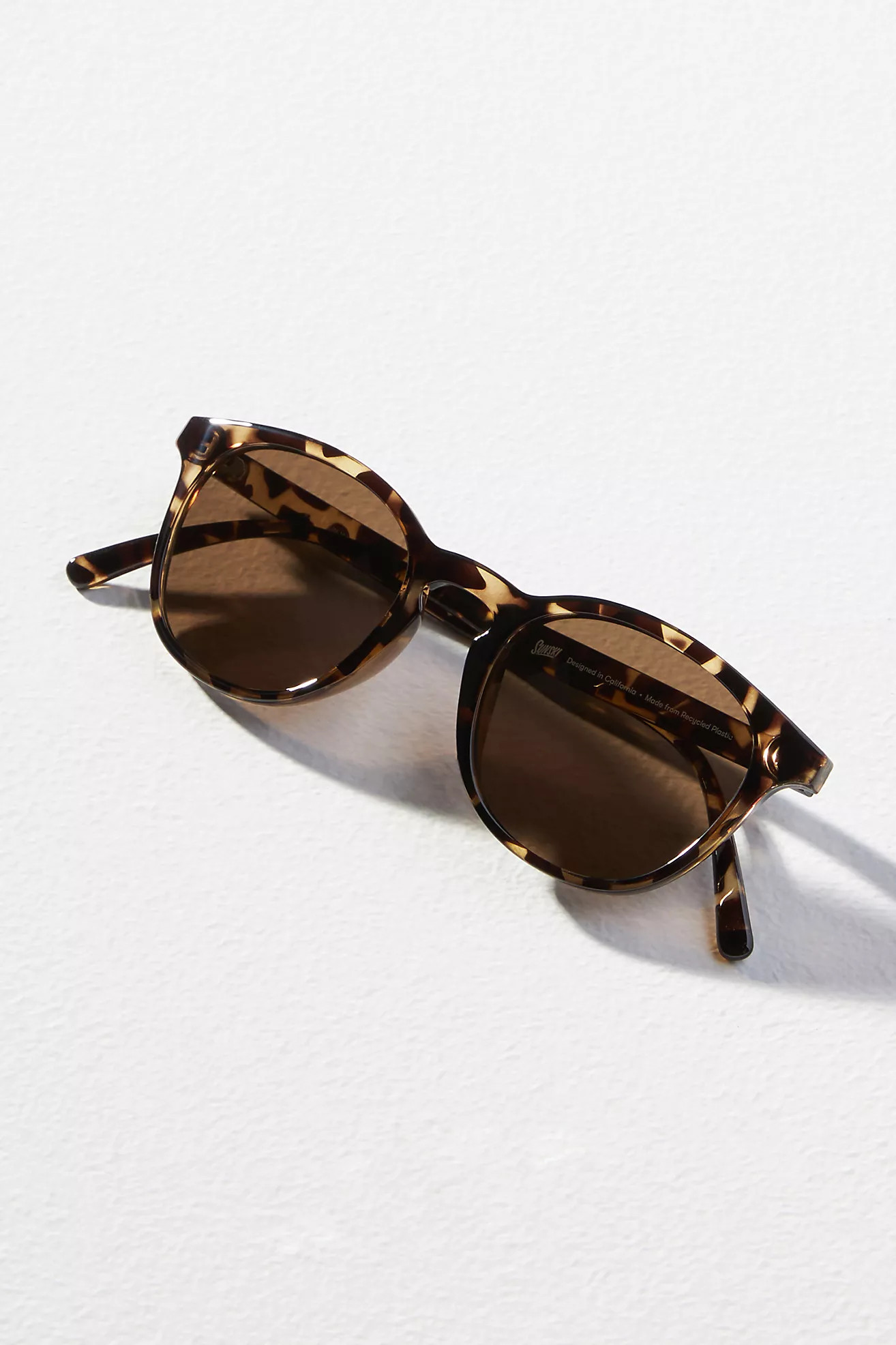 Sunski Yuba Polarized Sunglasses | Anthropologie (US)