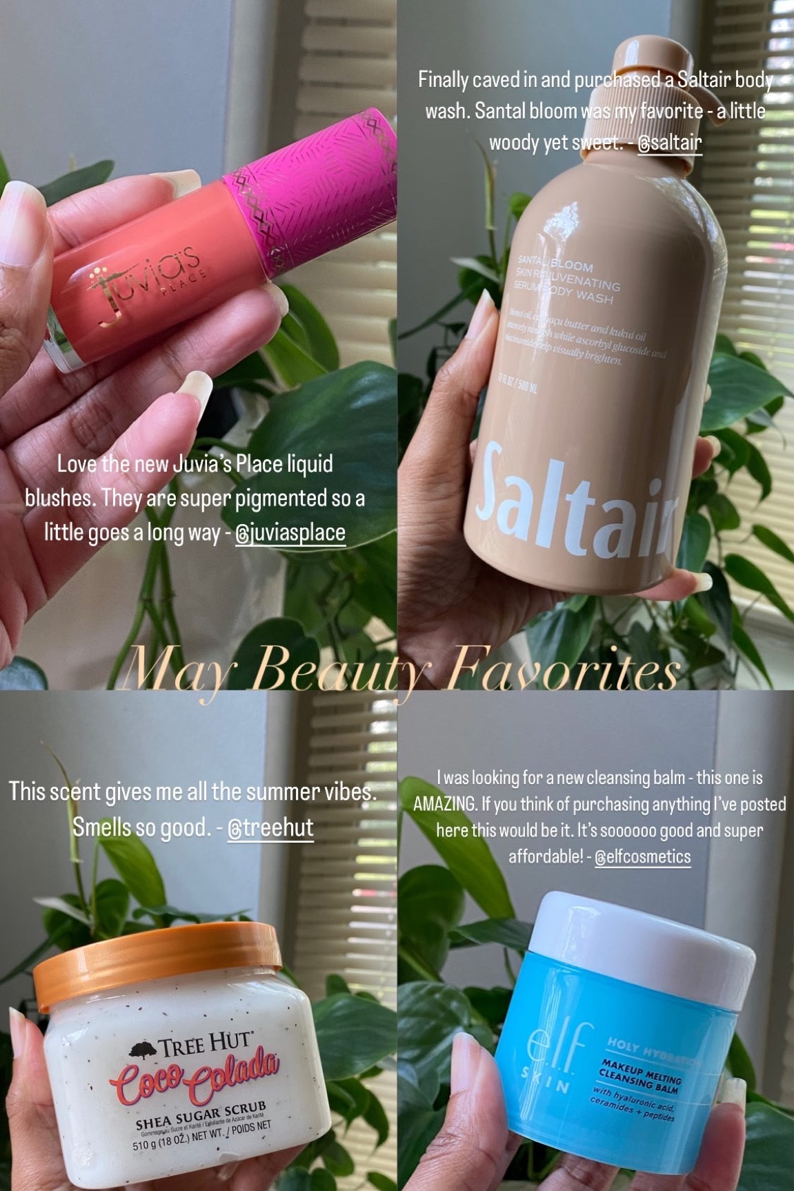 Beauty Favorites Month of May #beauty #favorites #skincare #makeup  #ultafinds #targetfinds

#LTKFind #LTKbeauty #LTKunder100