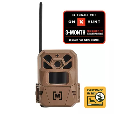 Moultrie Edge 3 Trail Camera | Tractor Supply
