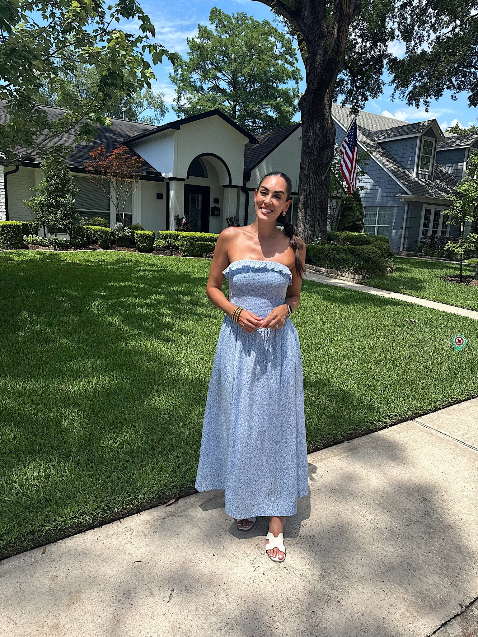 Small dress