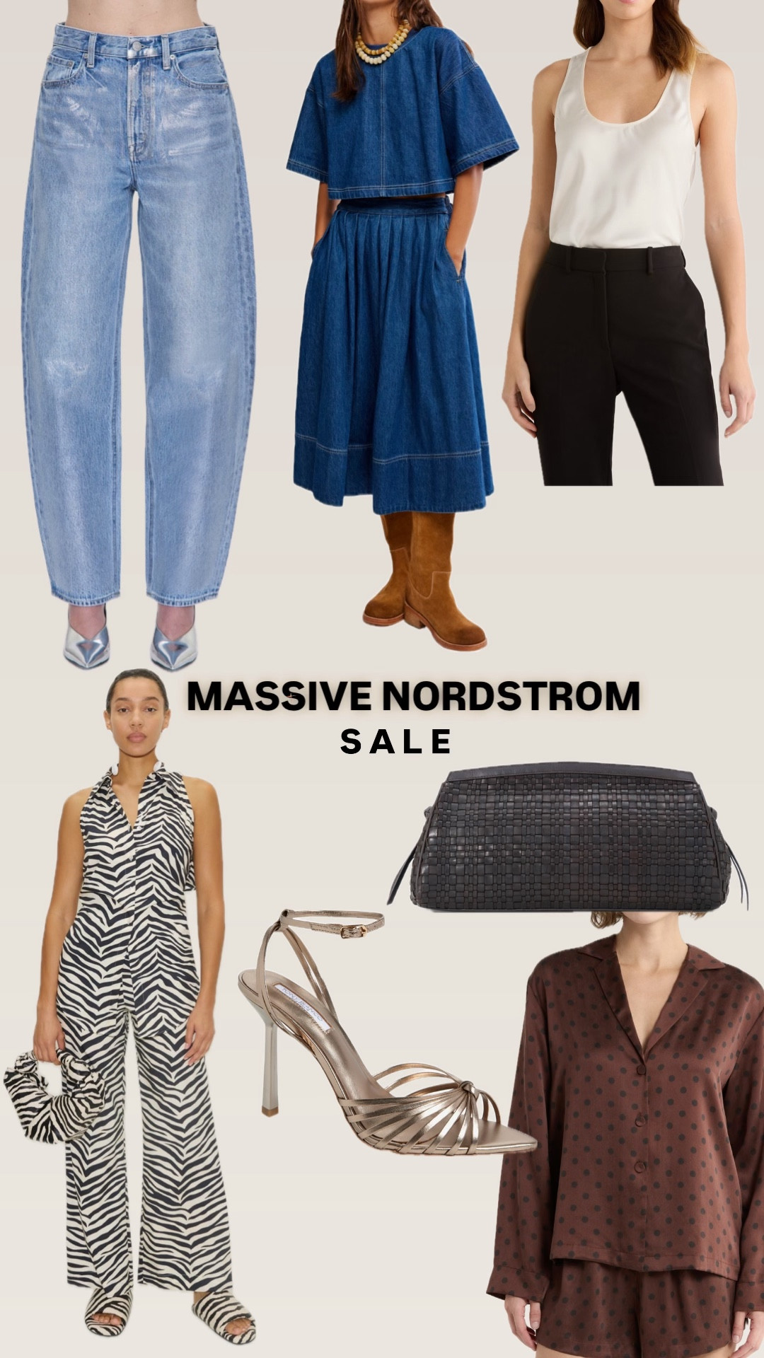 Huge Nordstrom sale

#LTKdayinmylife #LTKSaleAlert #LTKWorkwear