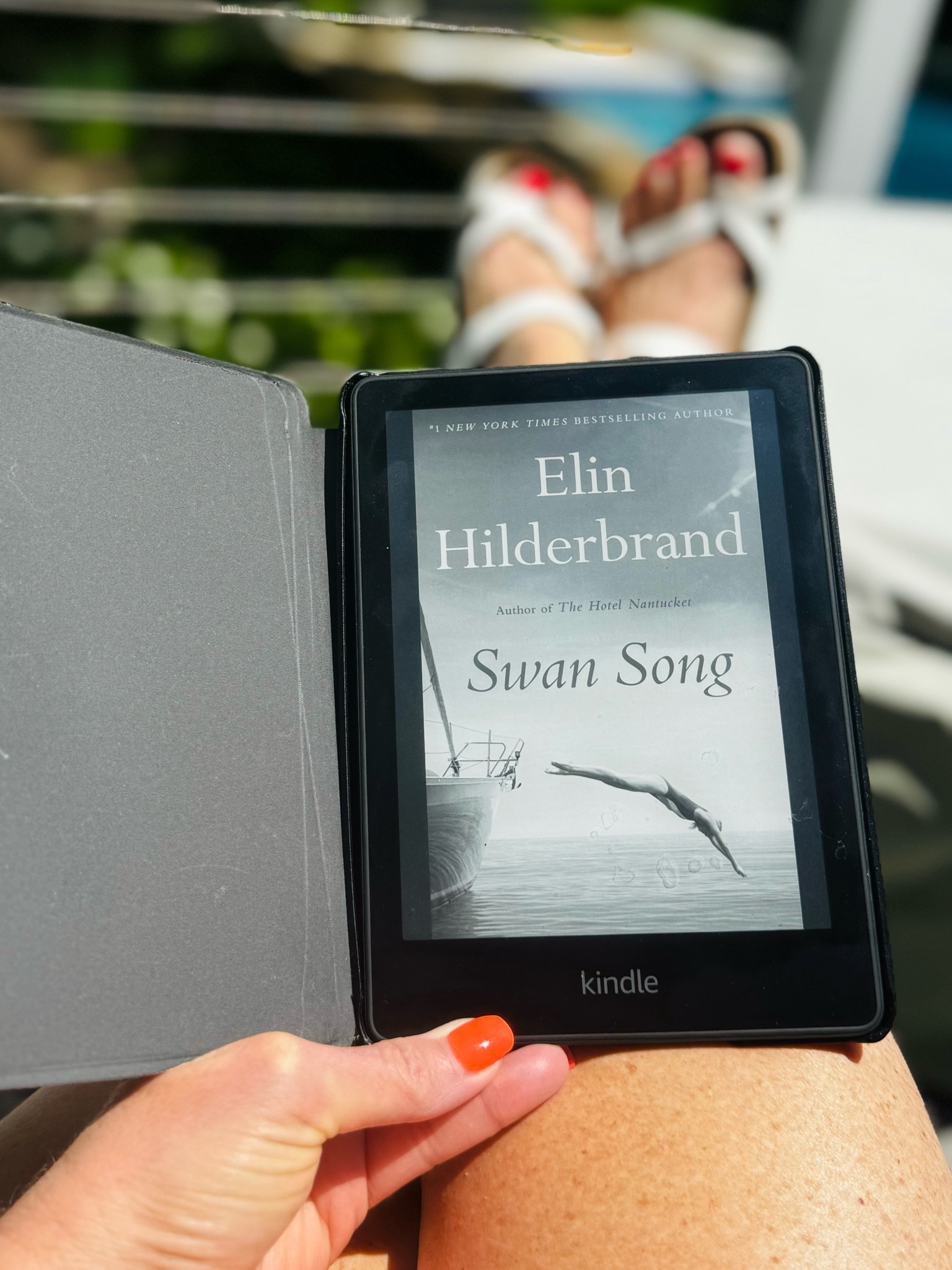 Been waiting for this book to come out! Perfect summer read for at home or the beach 

#LTKTravel #LTKSeasonal