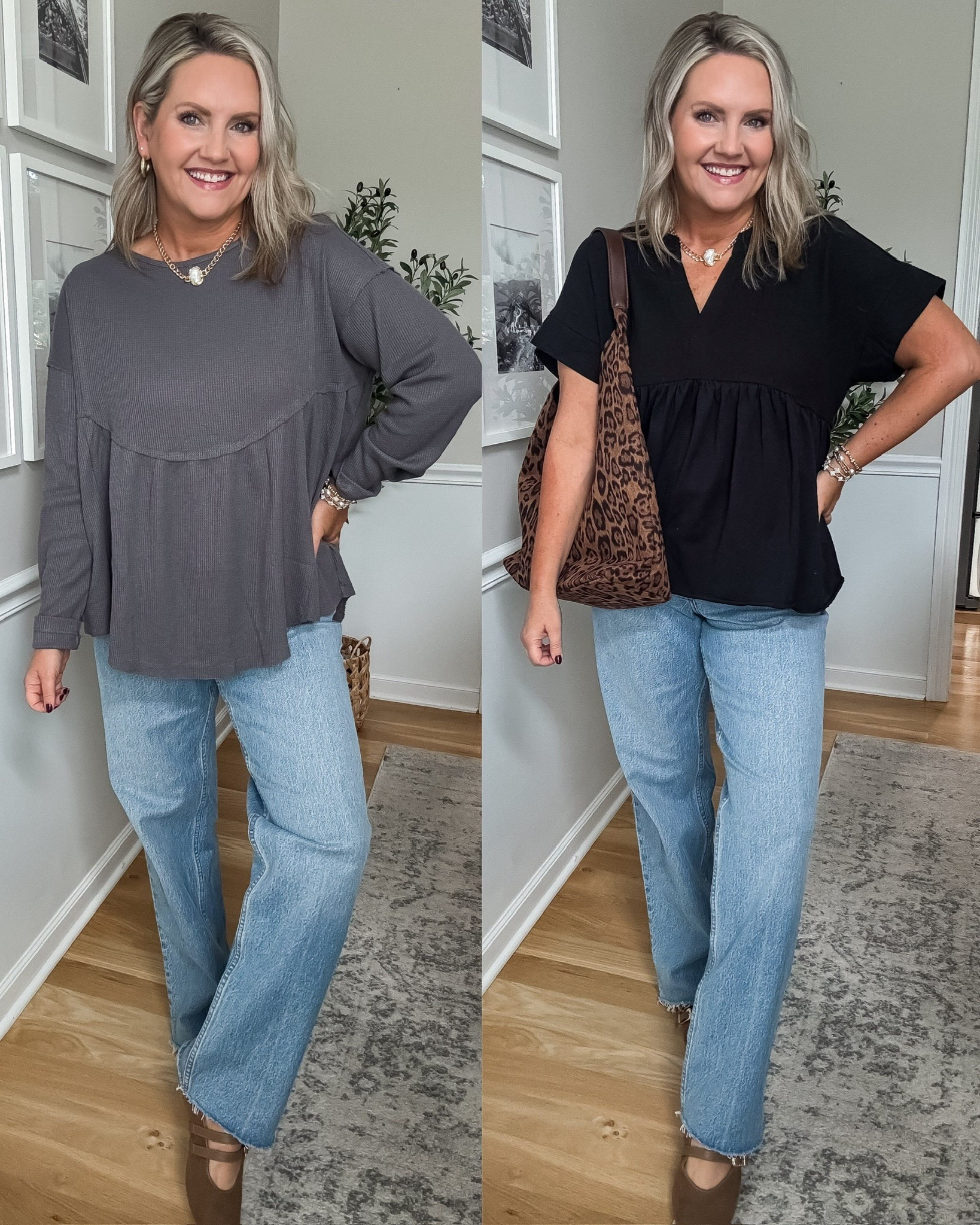 Fall tops from Amazon. This great top is legging friendly 👍

#LTKFindsUnder50 #LTKStyleTip #LTKSeasonal