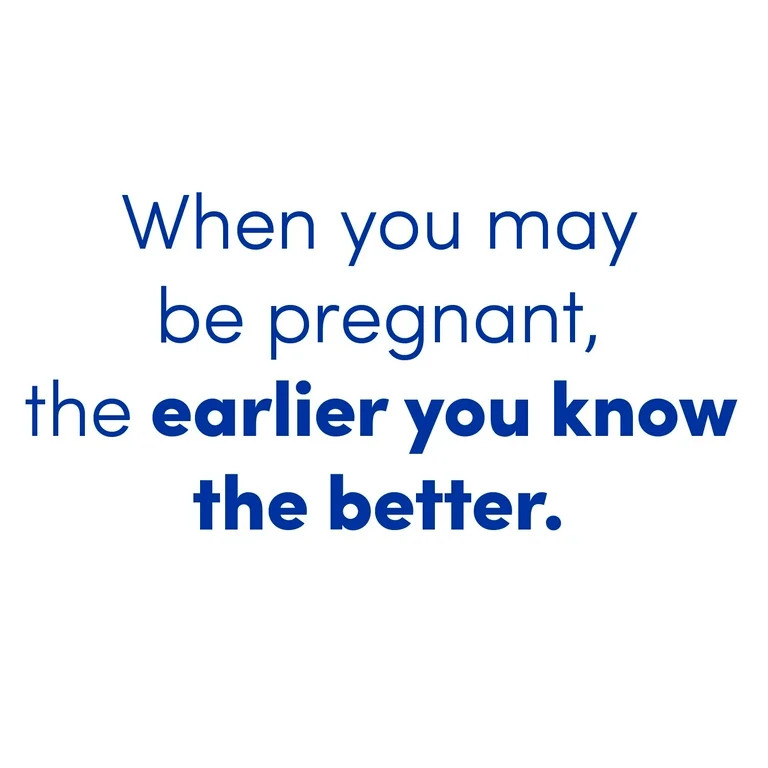 First Response Early Result Pregnancy Test, 3 Pack (Packaging & Test Design May Vary) | Walmart (US)
