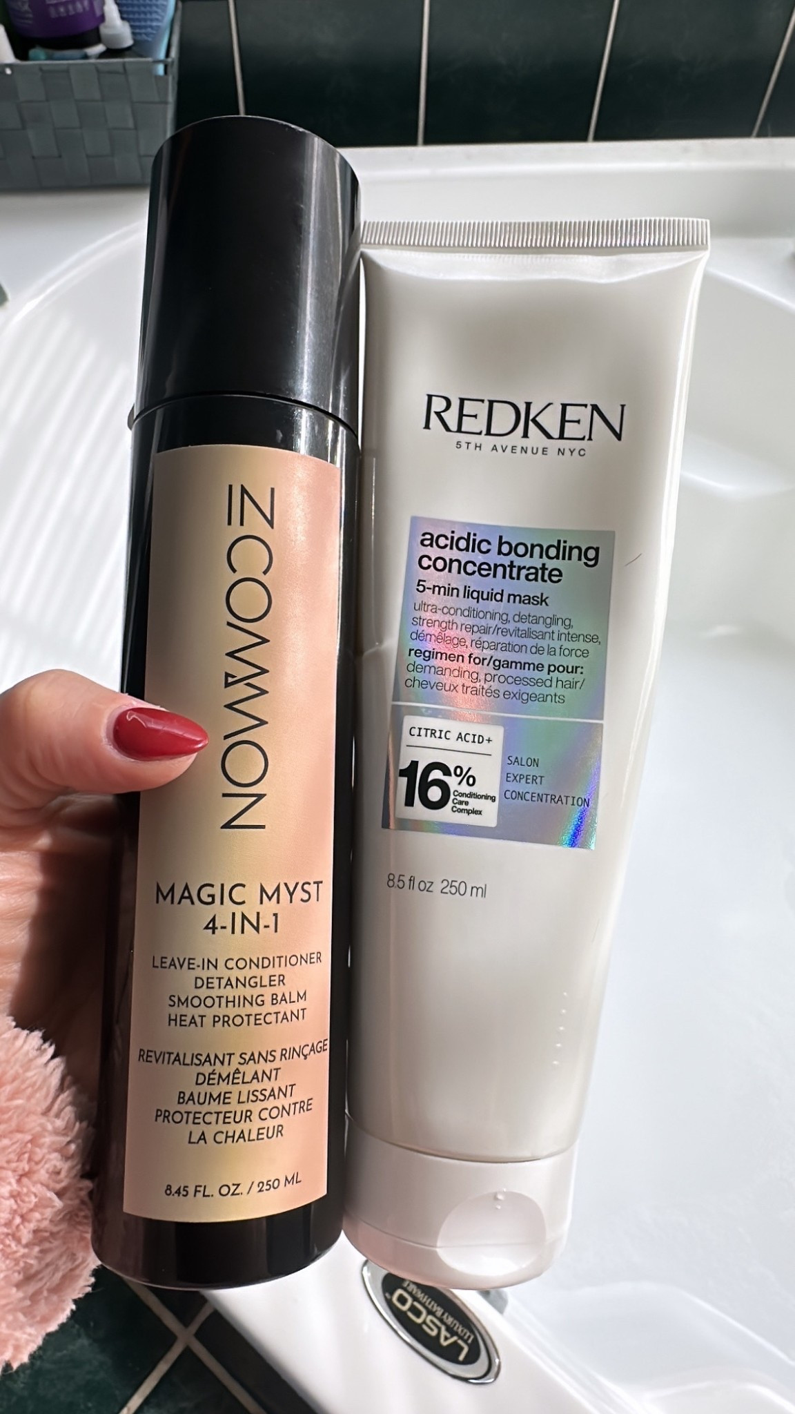 #LTKmorningroutine #LTKBeauty #LTKgrwm