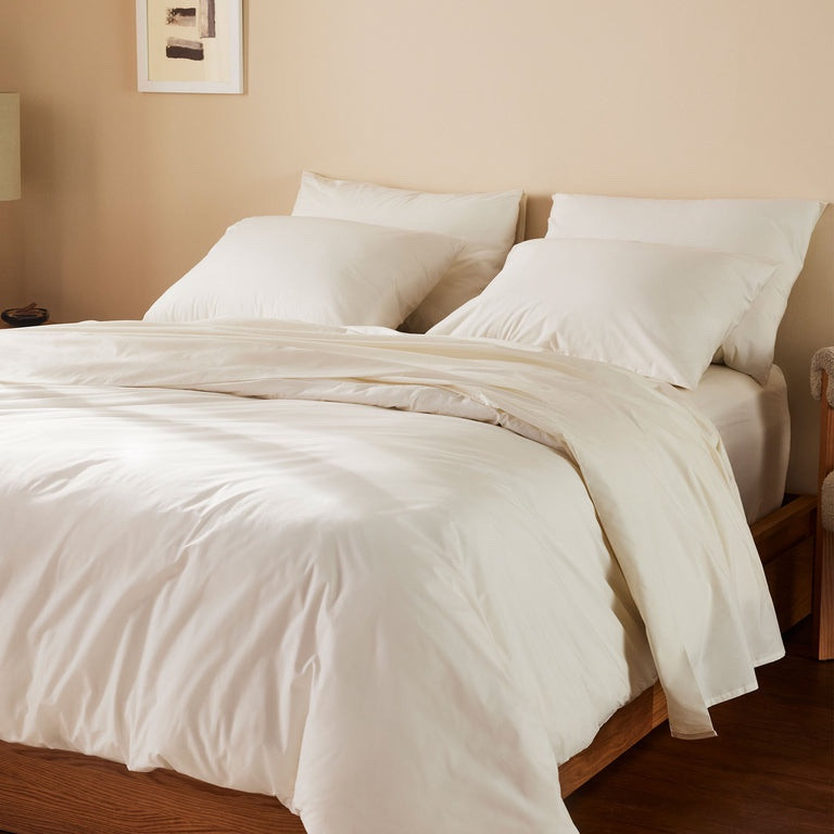 Brooklinen Luce Sateen sheet set

These sheets have on the Good Housekeeping best bedding award. They are the #1 best selling sheets with their unmatched quality, durability and softness.  We love the luxe sateen sheet set. 

#LTKStyleTip #LTKU #LTKHome
