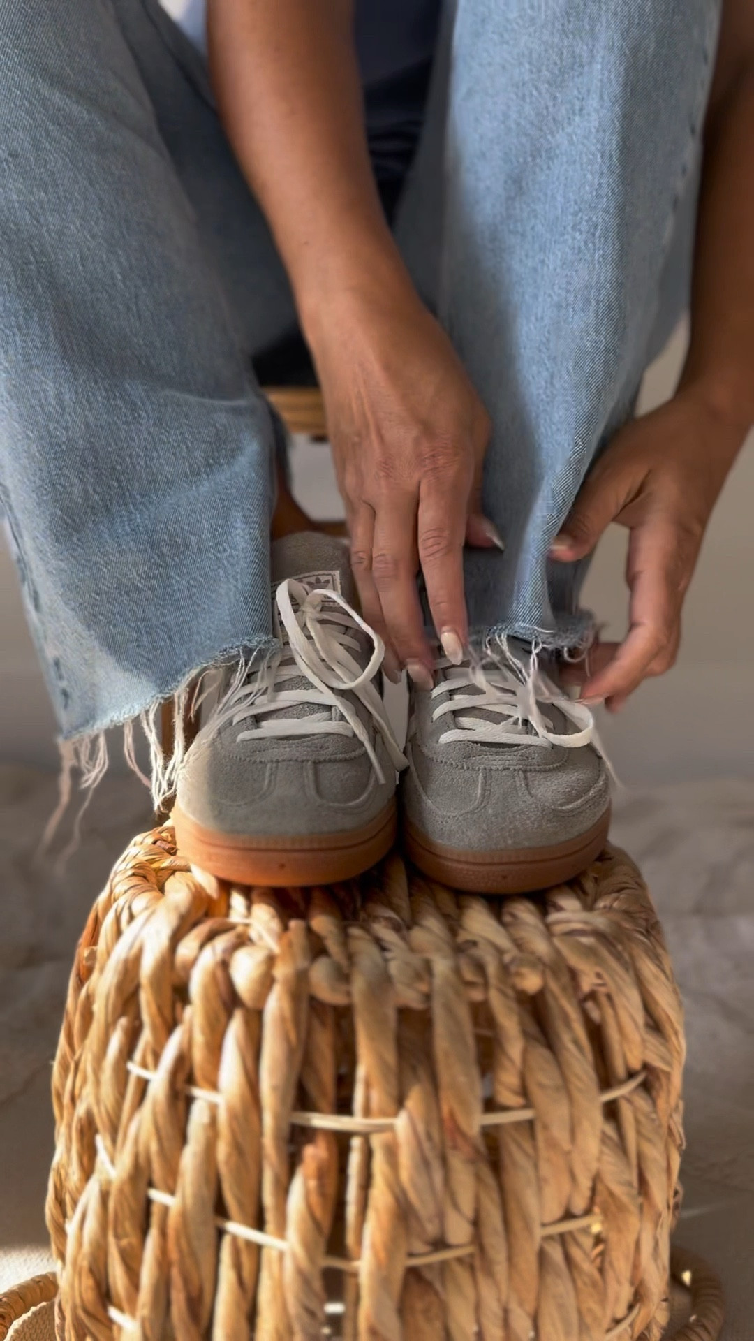 Adidas Spezial | handball spezial | silver pebble spezial | must have sneakers 

#LTKFindsUnder100 #LTKShoeCrush #LTKStyleTip