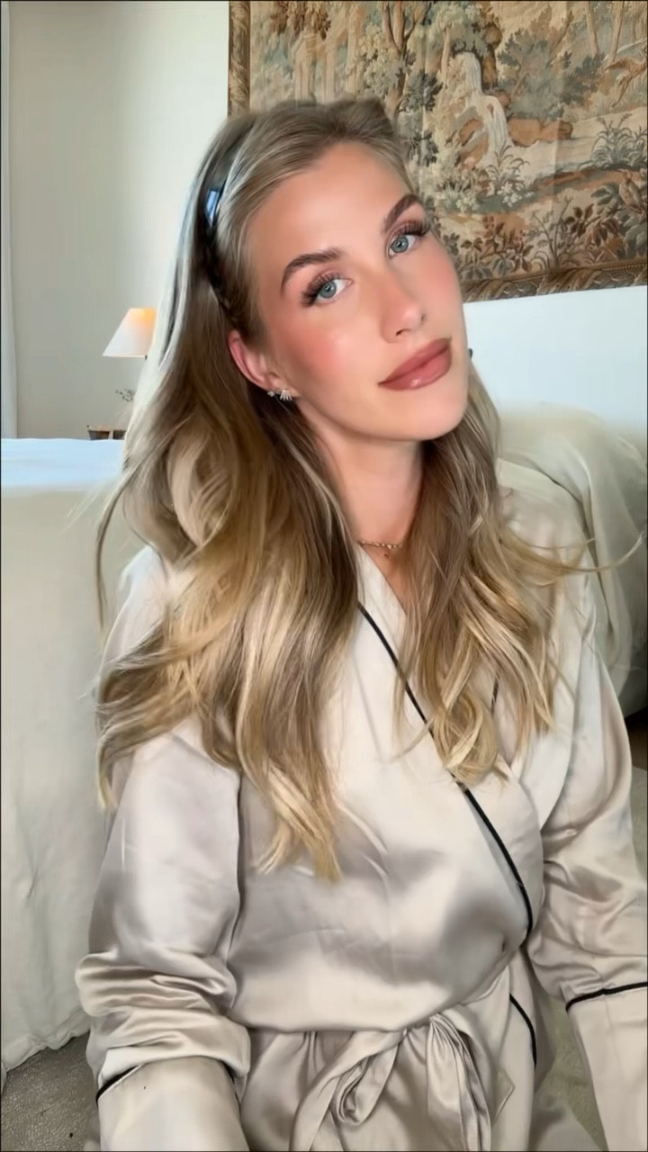 Get ready with me for a first date 🤗

#LTKBeauty