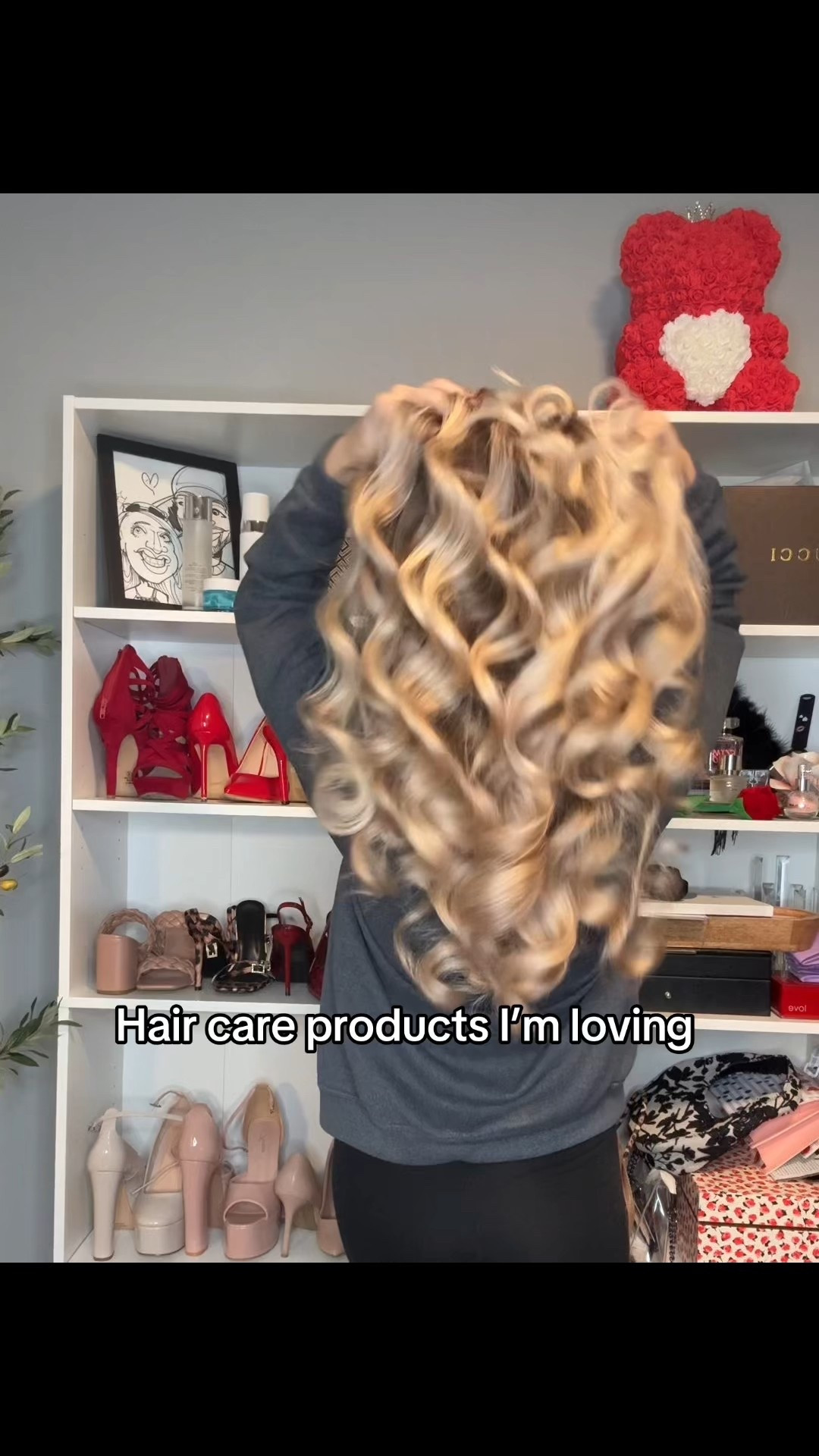 Hair care products I’m loving 

#LTKBeauty #LTKFindsUnder50 #LTKStyleTip