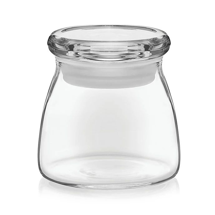 Libbey® Glass Vibe Spice Jars in Clear (Set of 12) | Bed Bath & Beyond