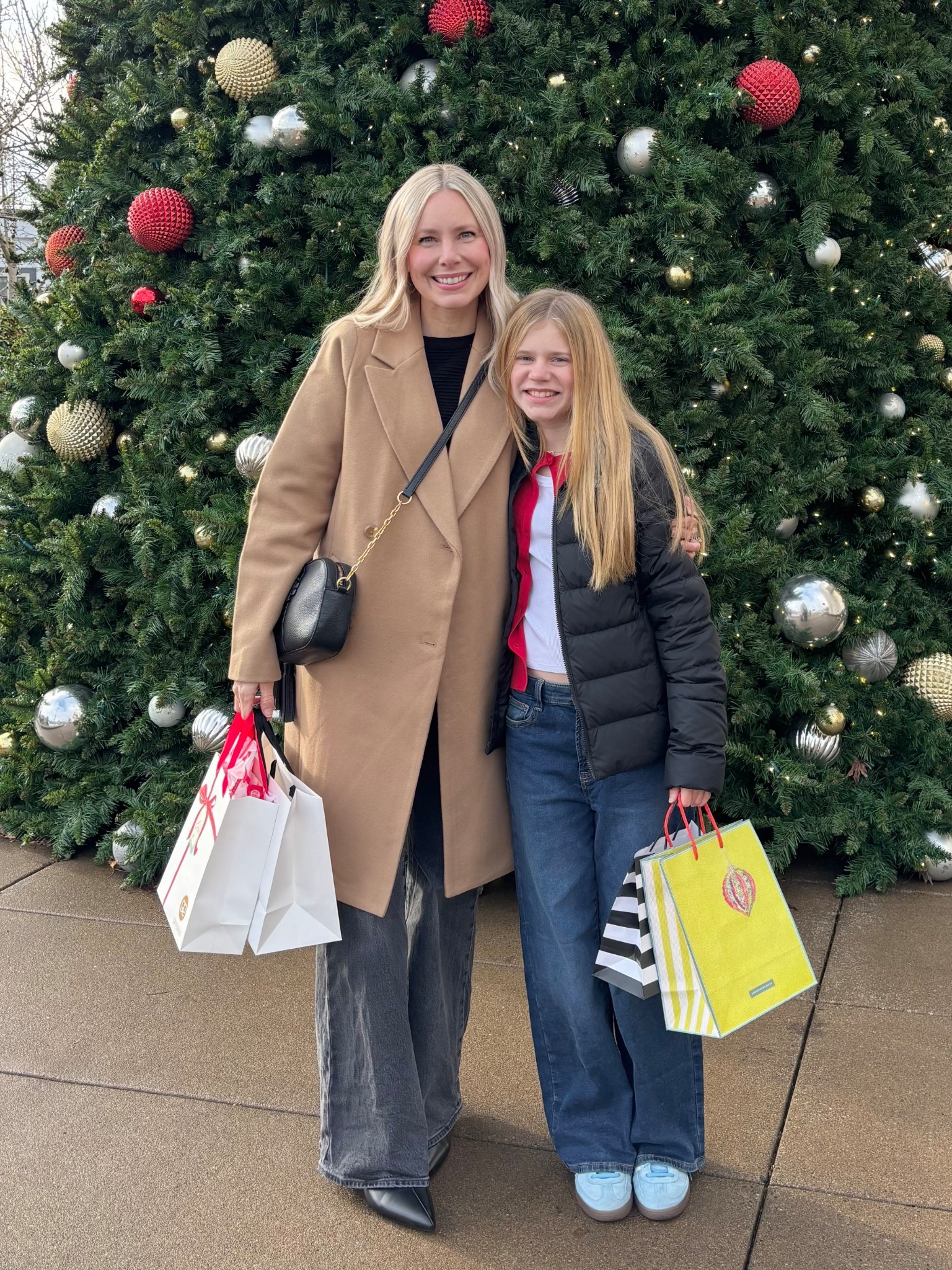 Links to my outfit- including this jacket on major sale!