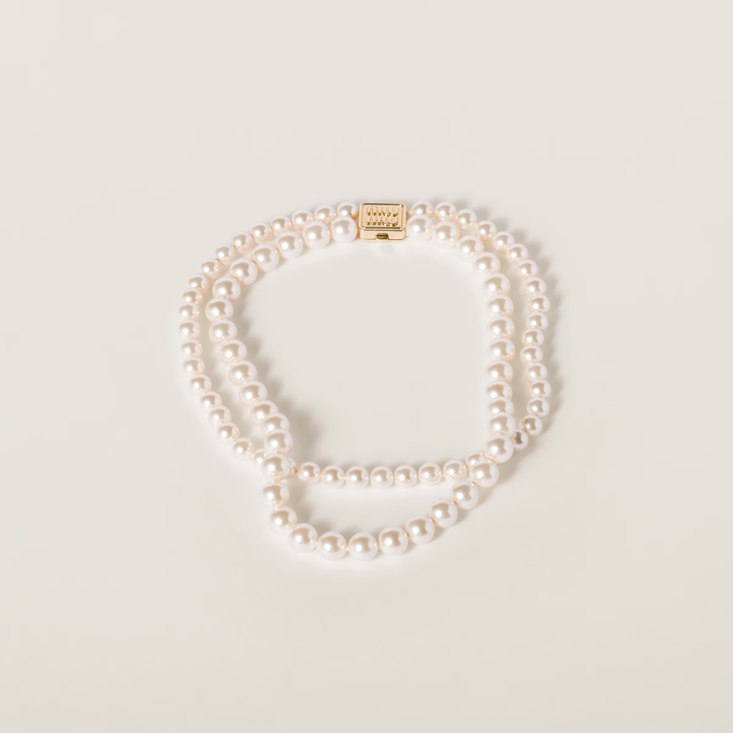 MiuMiu logo | Miu Miu INT