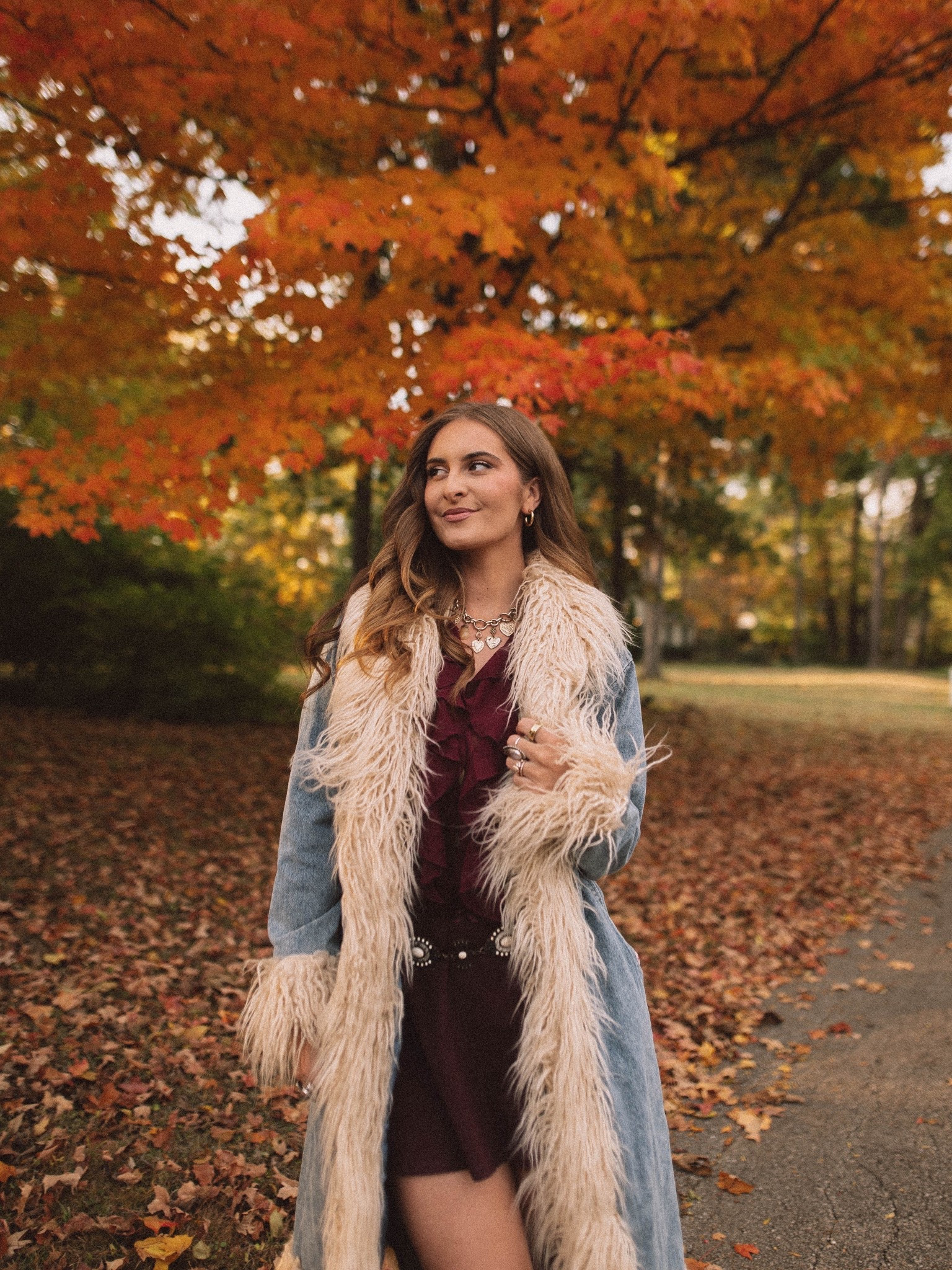 Fall boho vintage outfit Inspo 

#LTKSeasonal