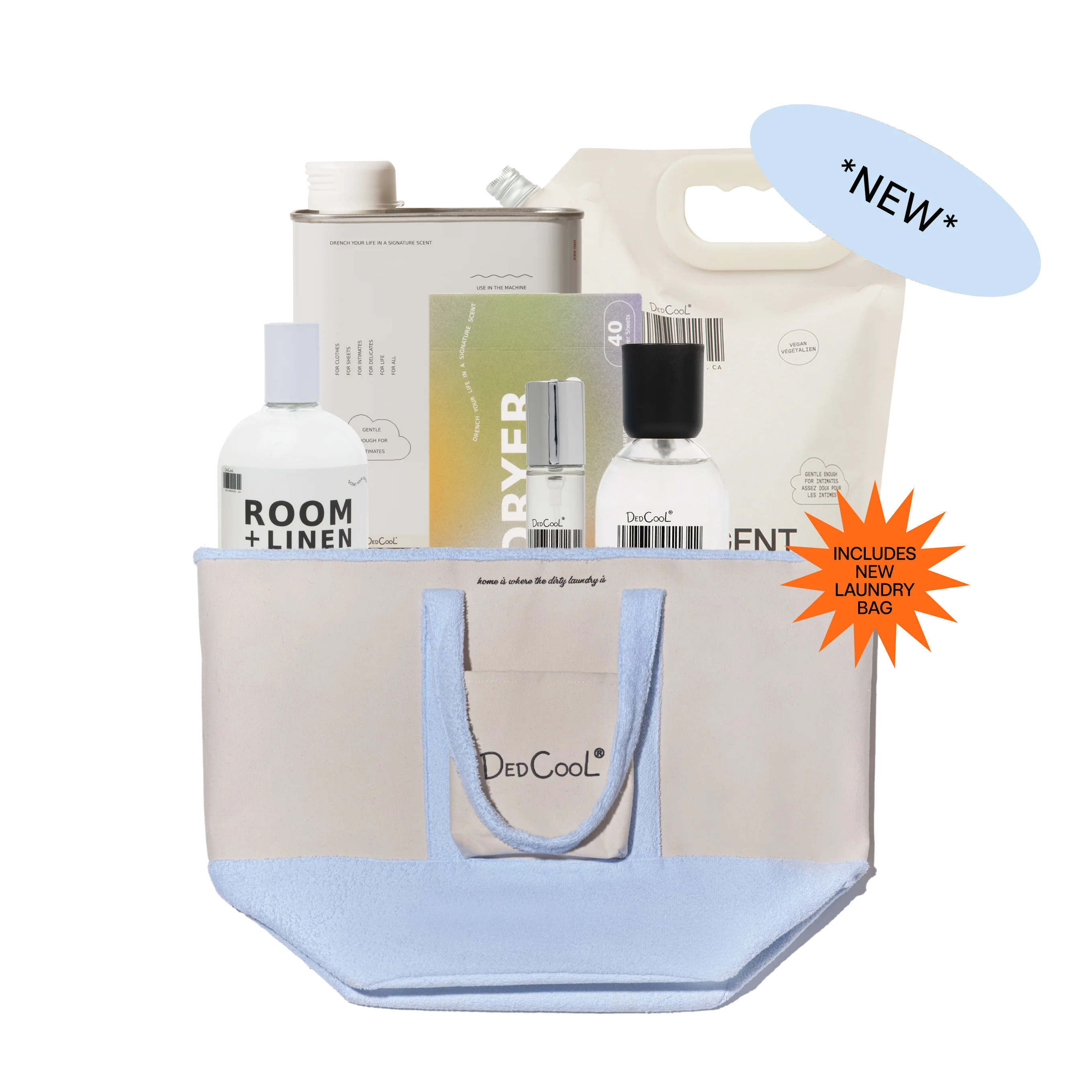 The Signature Set | DedCool
