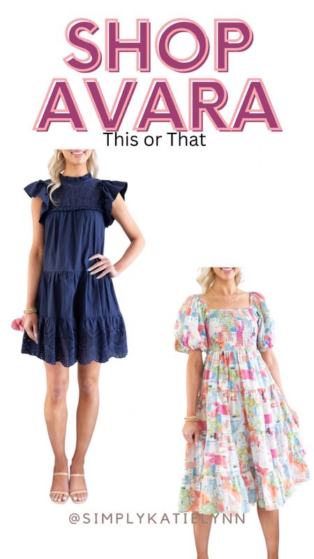 Loving these new dresses from shop avara! Use KATIELYNN15 for my discount 

#LTKFind #LTKworkwear #LTKSeasonal