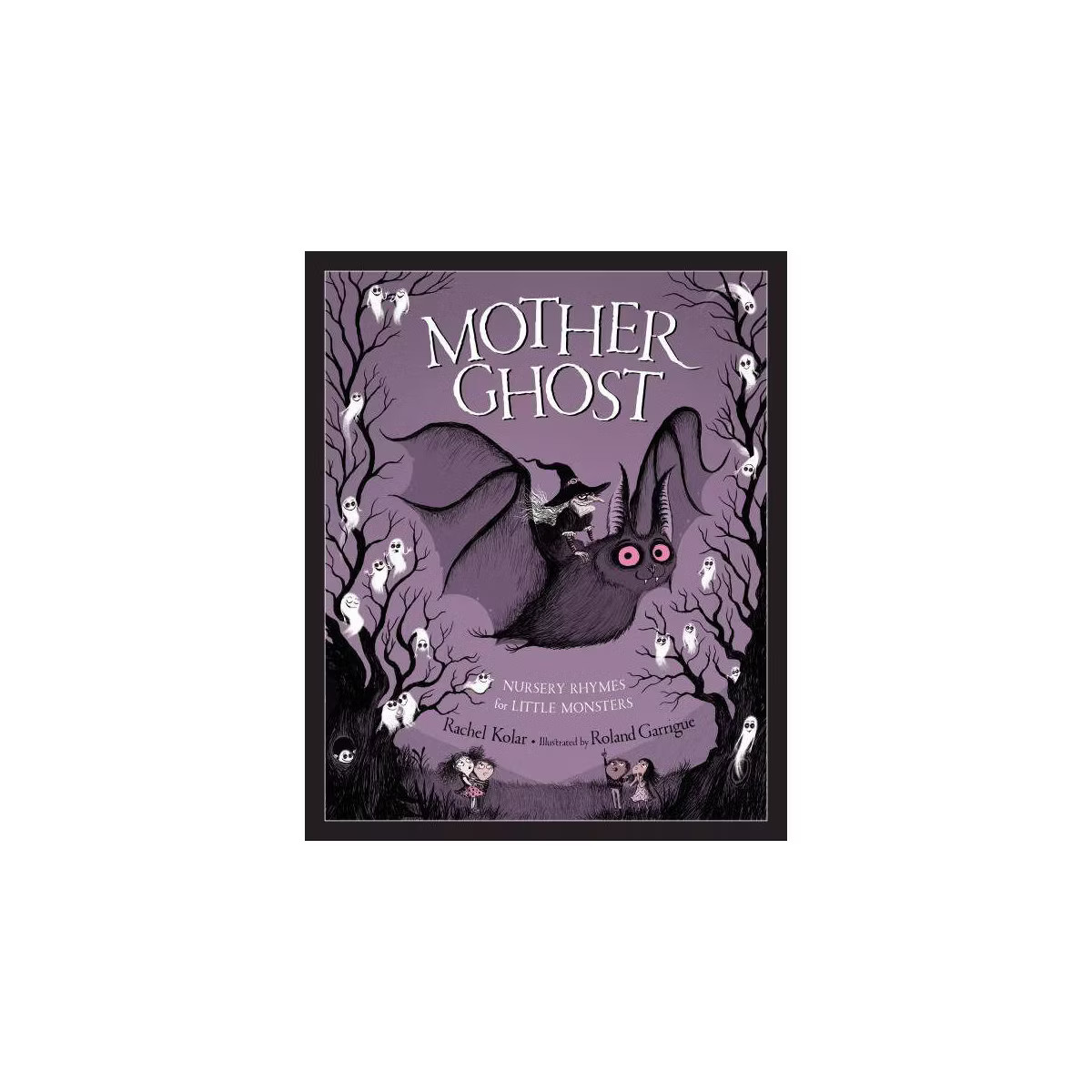 Mother Ghost - by  Rachel Kolar (Hardcover) | Target