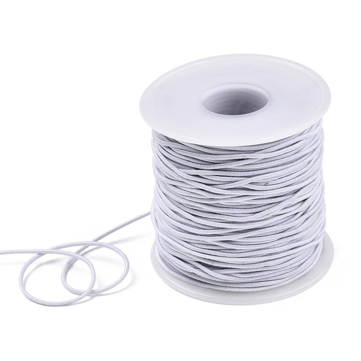 1 Rolar Sobre 45 Metros 1Mm Elastico Fio Diy Miçanga Fio Adequado Para Jóias Bracelete Fabrica... | SHEIN