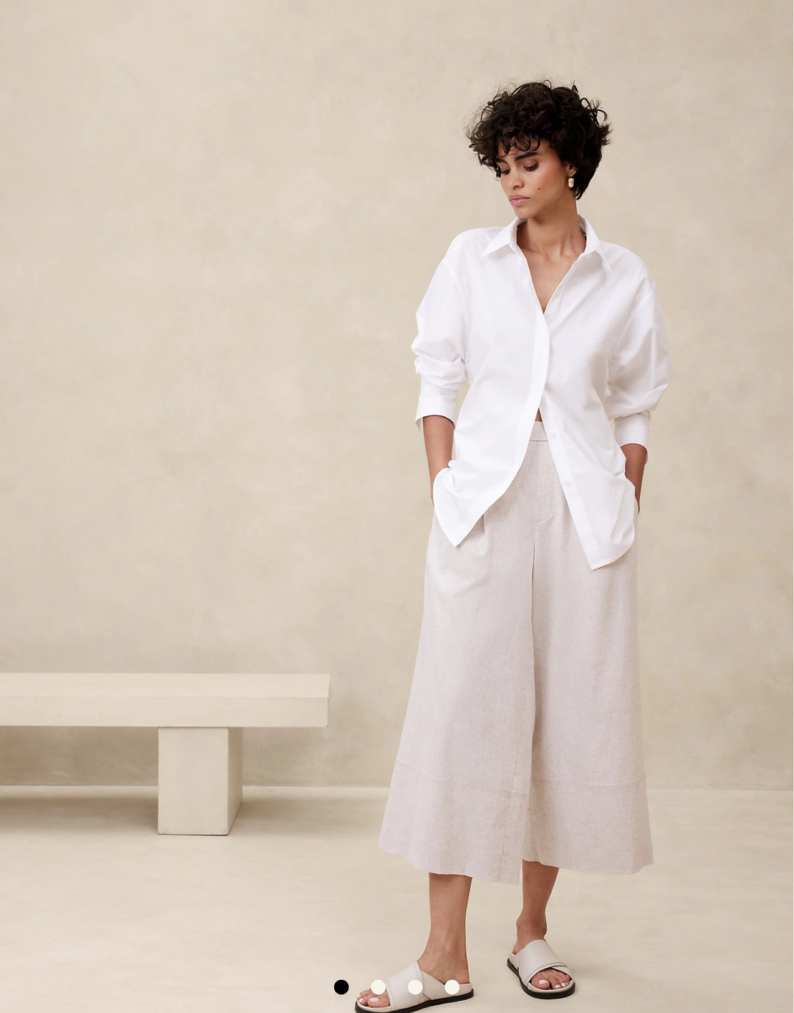 The cutest linen pants for women under $35 with extra sale at Banana Republic Factory! 

#LTKsalealert #LTKfindsunder50 #LTKSpringSale