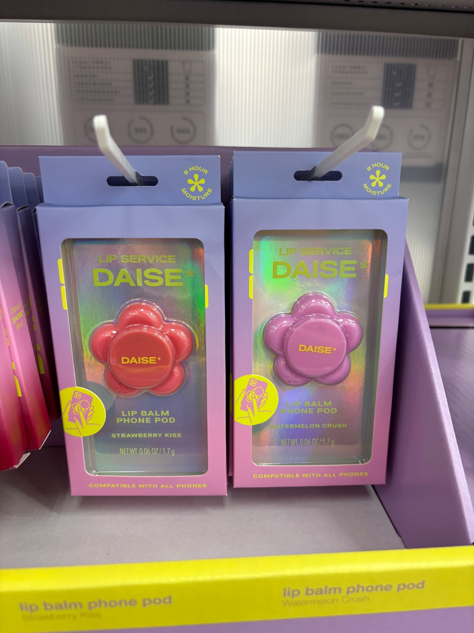 Look at how cute these phone case lip balms are! Found at Target! @Target 

#LTKBeauty #LTKSpringSale #LTKselfcare