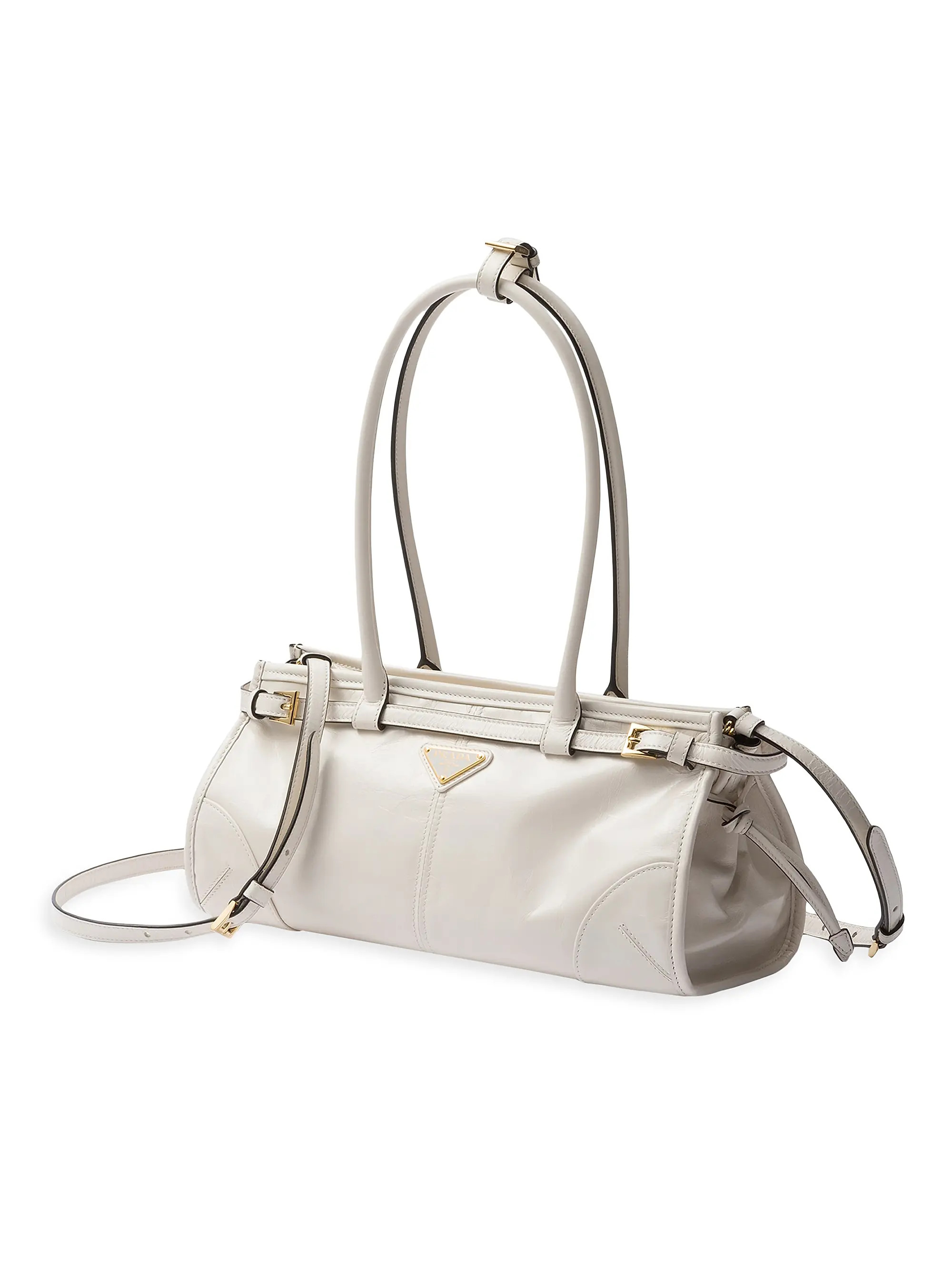 Bonnie Medium Leather Top Handle Bag | Saks Fifth Avenue