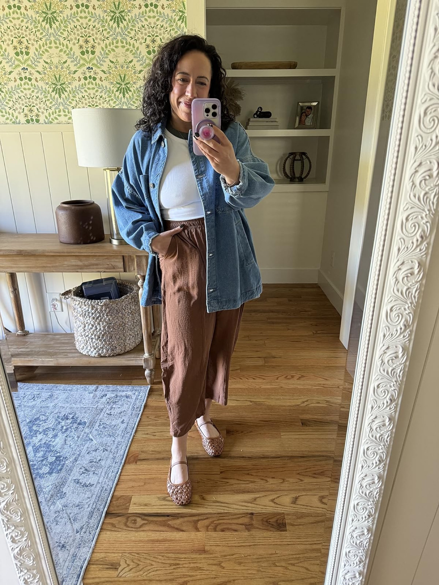 Midsize fall outfit idea! 


Amazon fashion, amazon finds, midsize outfit inspo, fall fashion, fall outfit inspo

#LTKMidsize #LTKStyleTip #LTKSeasonal