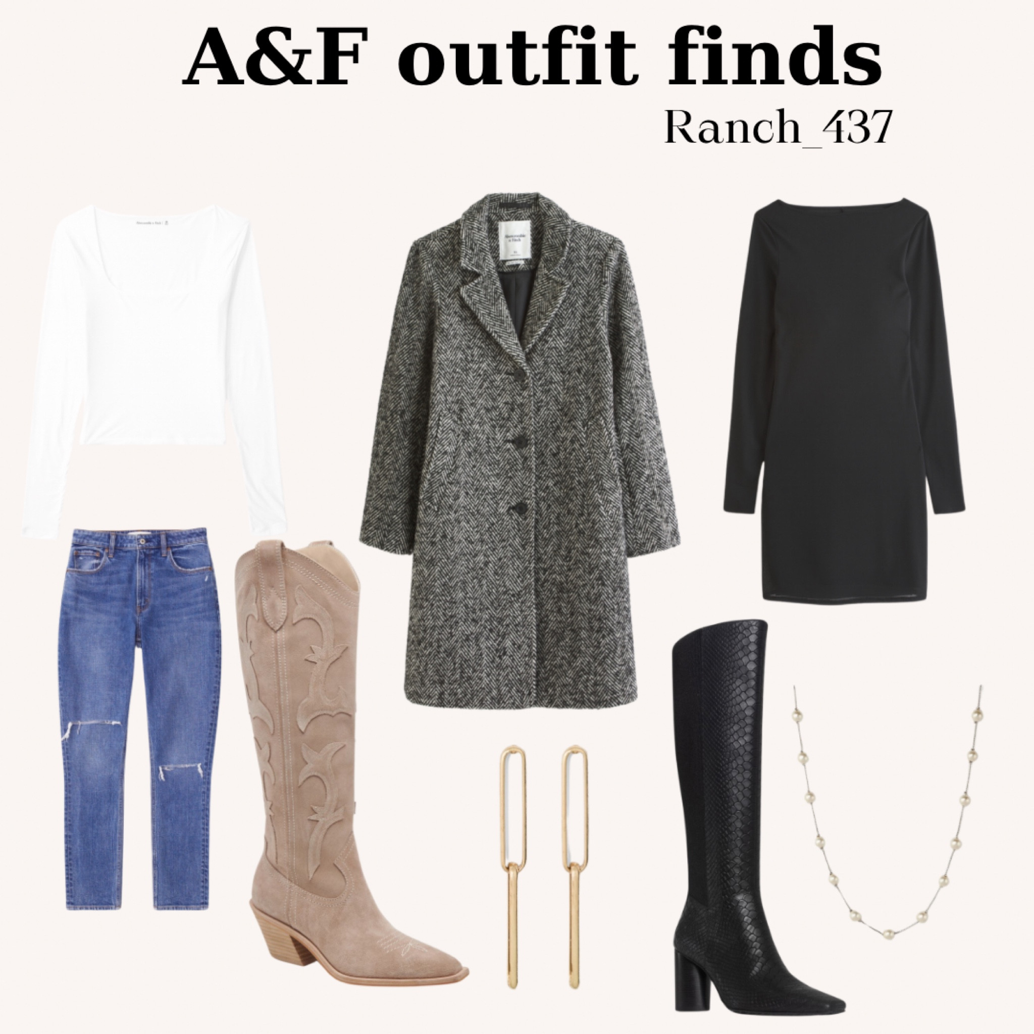 A great cost to dress up or down this winter season. You can pair it with knee high boots, cute blue jeans and a white long sleeve top or a cute black dress with black boots to make it a staple piece. I paired it with some gold jewelry. Everything is from Target, Abercrombie and Fitch, and Nordstrom  

#LTKsalealert #LTKSeasonal #LTKstyletip