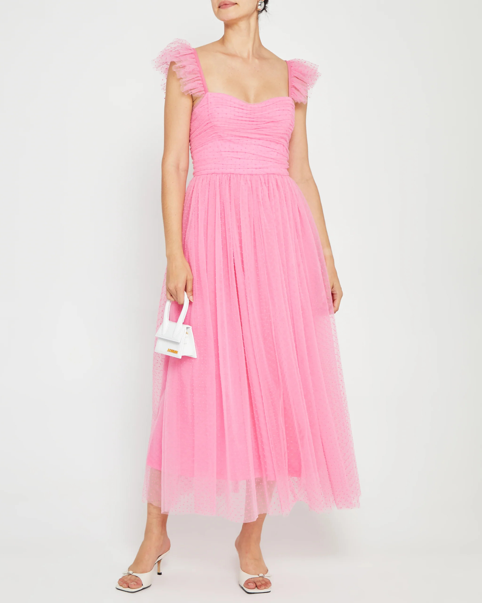 Tamara Tulle Dress | Few Moda