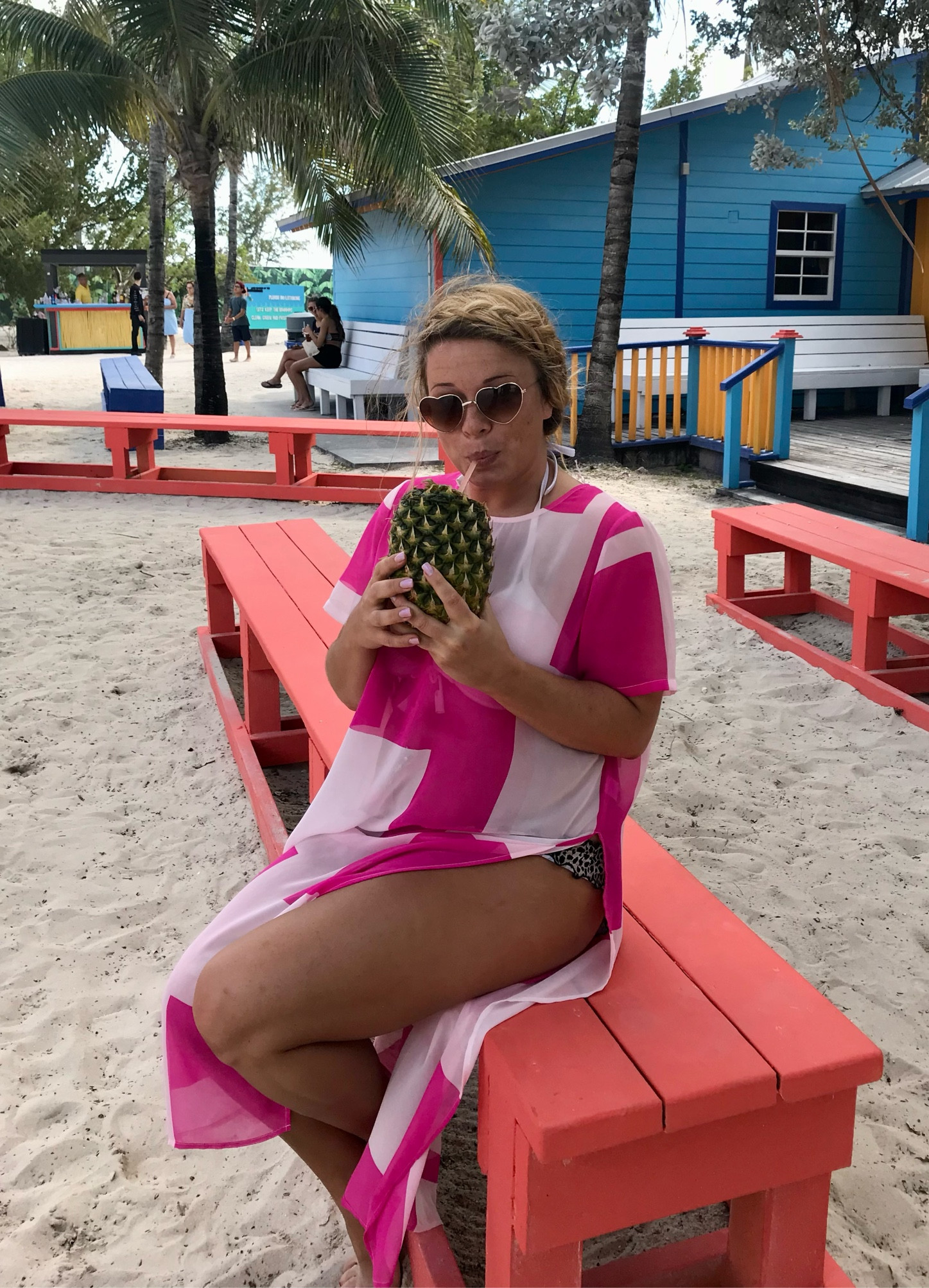 I absolutely love a good swimsuit cover on a cruise. It’s one of the things you basically live in cause you are at the pool or in the sun so much of the time! 

Don’t forget to grab some cute suit coverups for your next cruise or tropical vacation !

#LTKtravel #LTKunder100 #LTKswim
