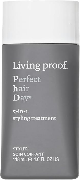 Living Proof Perfect Hair Day 5-in-1 Styling Treatment – Conditions, Smooths, Volumizes, Adds S... | Amazon (US)