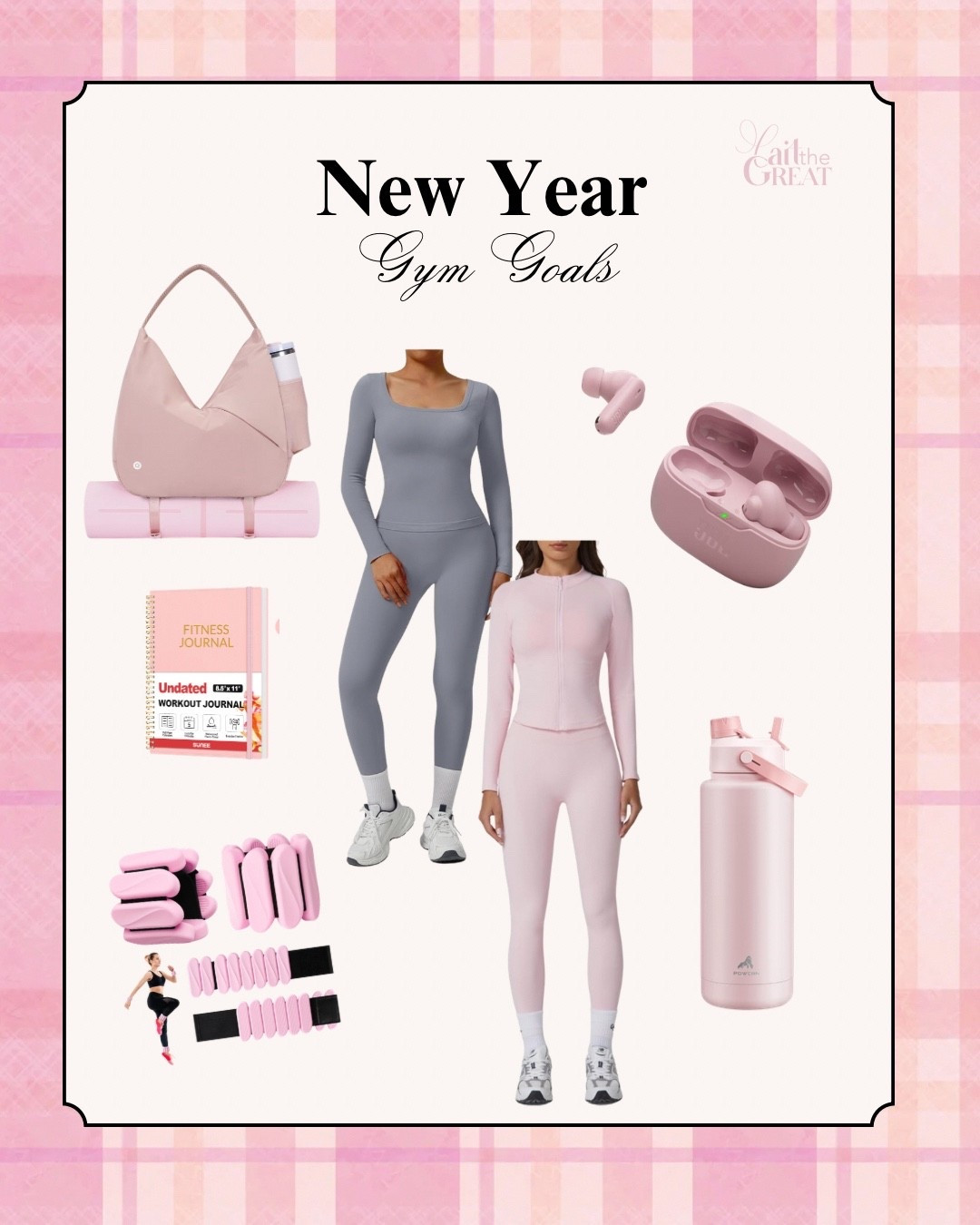 We are well into January I’m hoping everyone has their routine underway! This year is all about consistency 🔐 and ensuring we have the proper tools to get our goals accomplished 💕

#LTKActive #LTKselfcare #LTKfitnessgoals