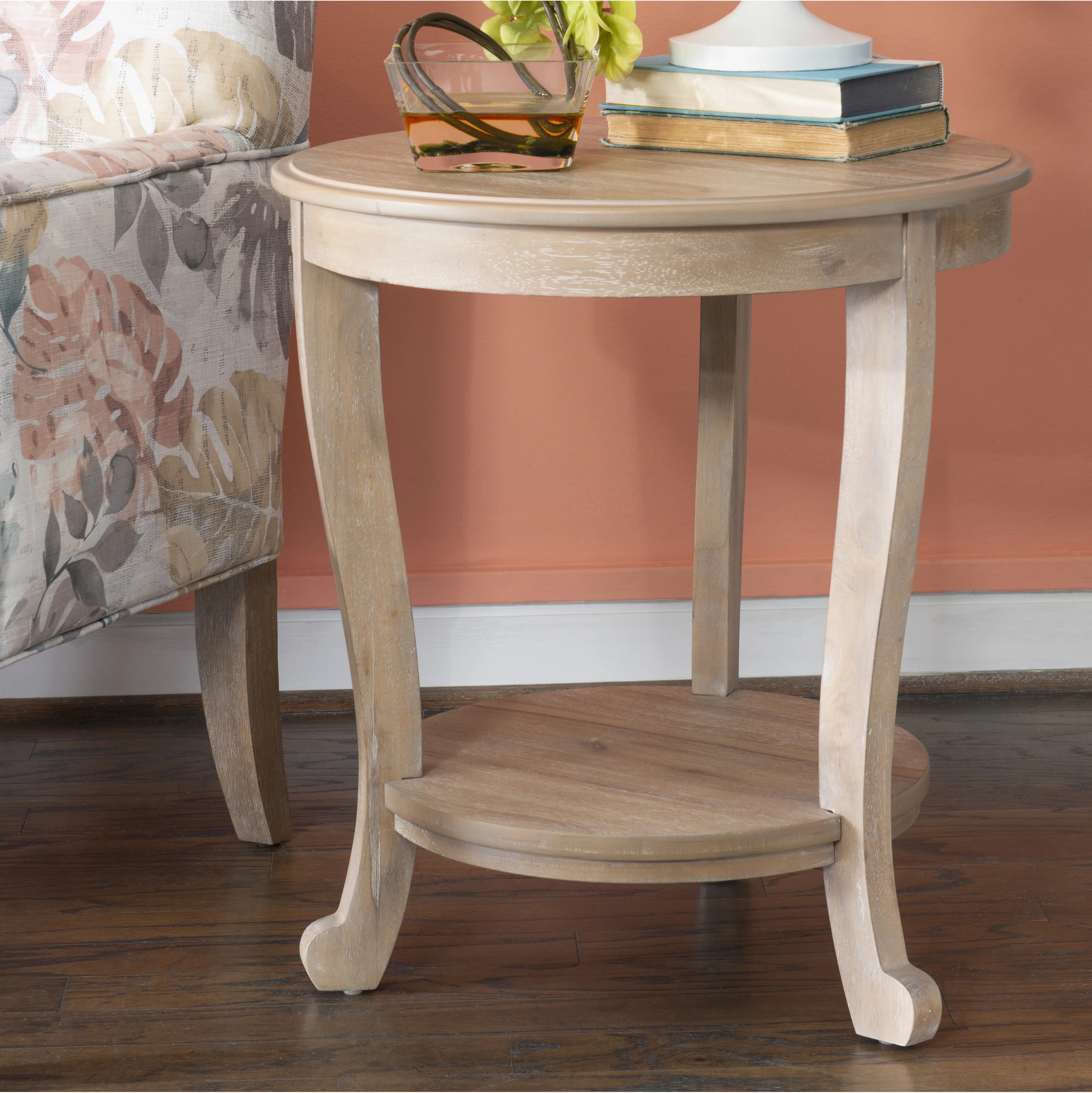 Aubert End Table | Wayfair North America