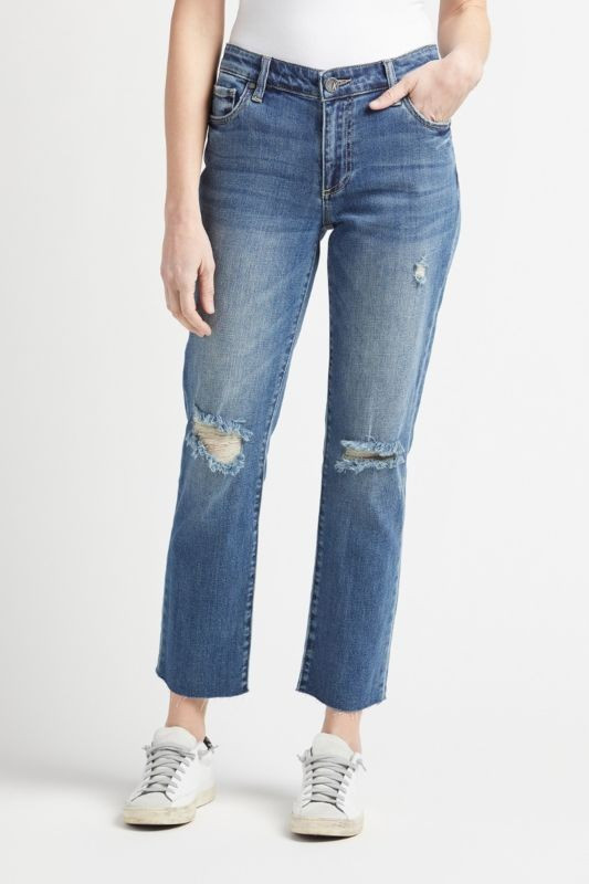 KUT FROM THE KLOTH Reese Straight Ankle | EVEREVE | Evereve