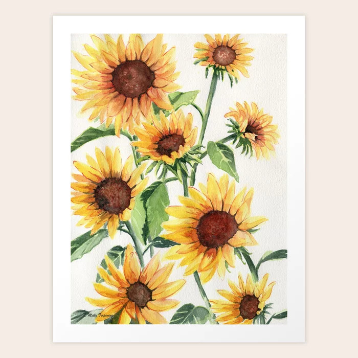 Melly Terpening | Society6