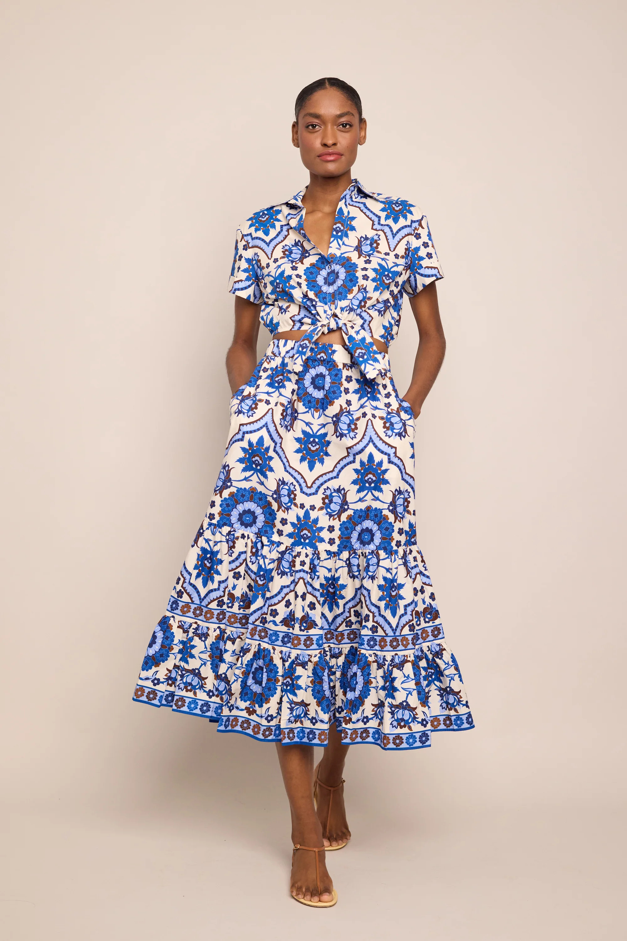 Chase Skirt | Cara Cara New York