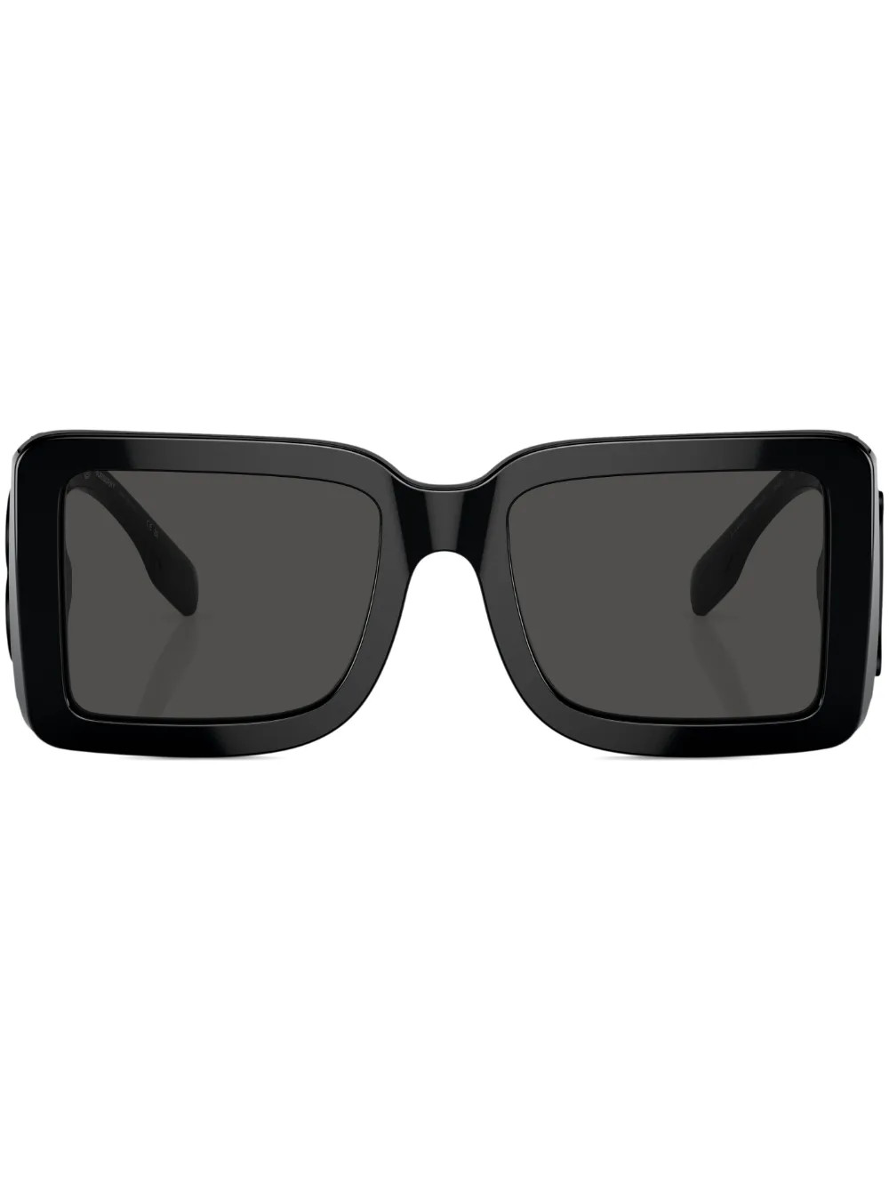 Burberry Eyewear TB-motif square-frame Sunglasses - Farfetch | Farfetch Global