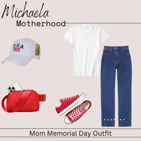 Memorial Day Outfit for Mom 

#LTKfit #LTKstyletip #LTKFind