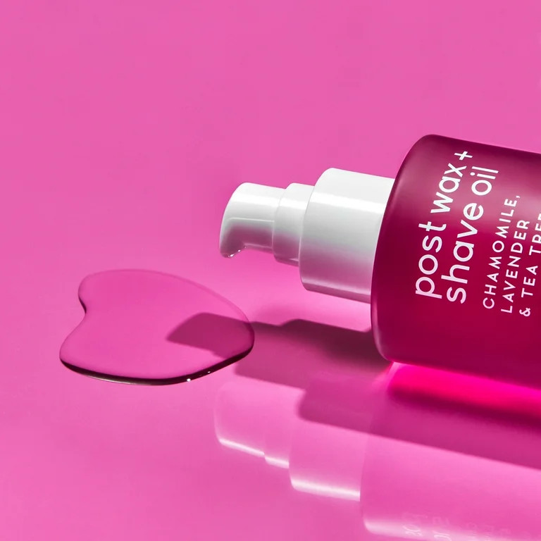 Sliick Post Wax and Shave Oil, Hydrating Aftershave Oil , 4oz | Walmart (US)