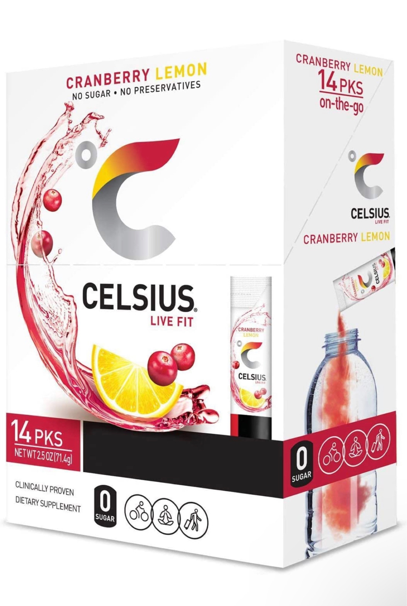 Our favorite Celsius flavor is on sale for 20% off on Amazon! We just stocked up

#LTKfit #LTKsalealert #LTKhome