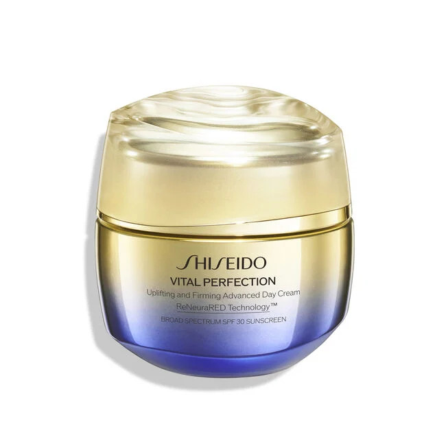 Vital Perfection Uplifting and Firming Advanced Day Cream SPF 30 | Shiseido
