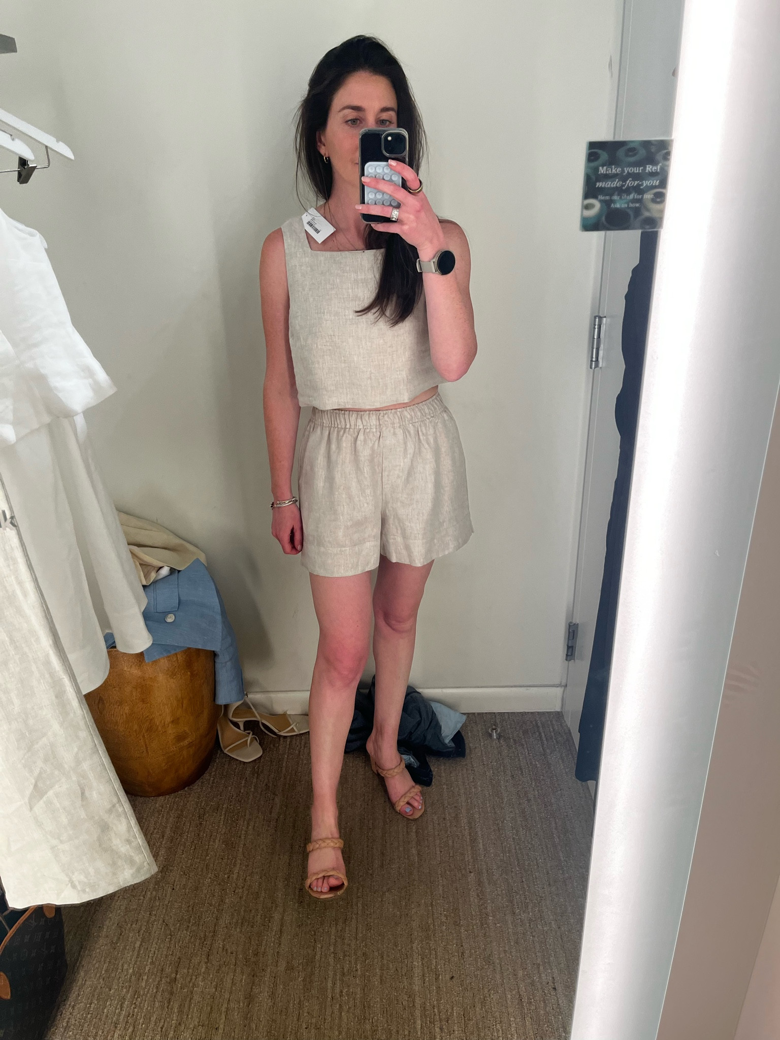 Love a matching set. Perfect for these hot Florida weekends with the kids. 

#LTKSeasonal #LTKfamily #LTKfindsunder100