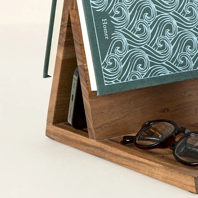Book Nook™ Reading Valet | UncommonGoods
