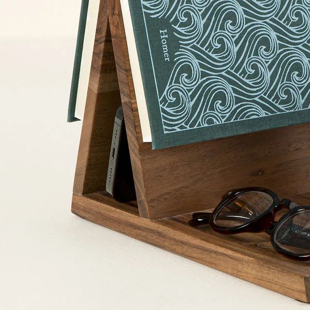 Book Nook Reading Valet | UncommonGoods