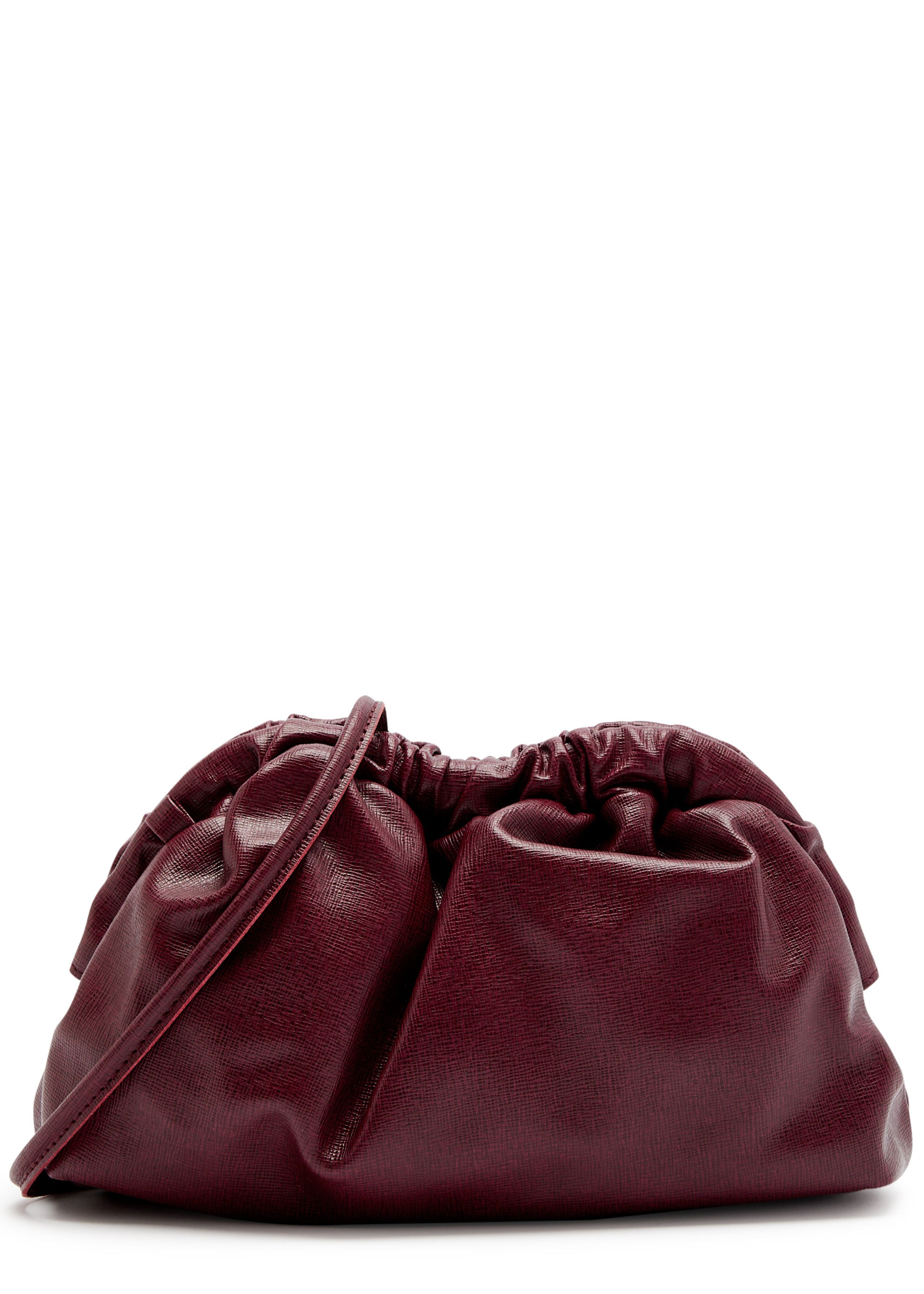 Cloud mini leather clutch | Harvey Nichols (Global)