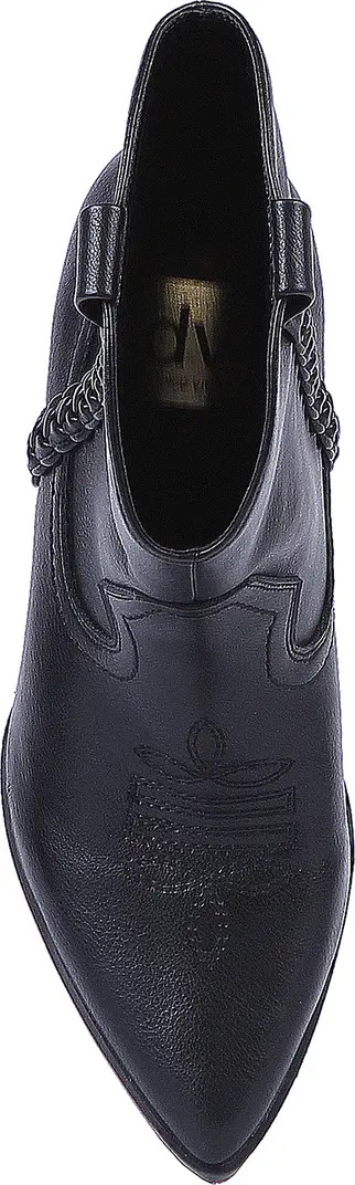 DV by Dolce Vita Braided Western Bootie | Nordstromrack | Nordstrom Rack