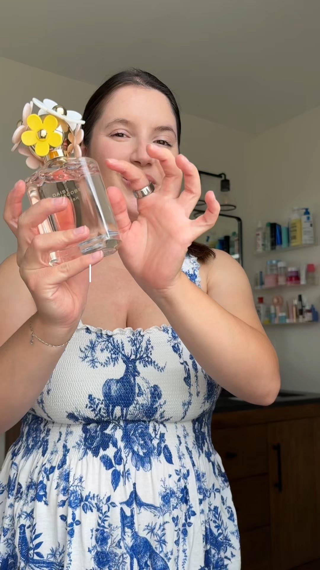 Daisy perfume my favorite daytime scent! 

#LTKBeauty #LTKFindsUnder100